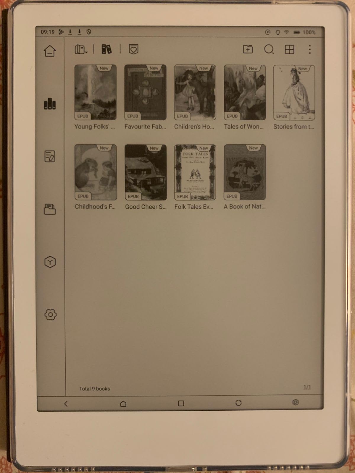 Likebook M8 | 7.8