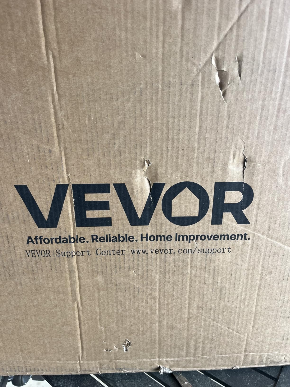 VEVOR Outdoor Propane Deep Fryer, Double Burners Commercial Fryer, 16 Qt Stainless Steel Cooker with Removable Baskets & Lids & Tanks, Oil Fryer Cart with Thermometer & Regulator customer photo 2