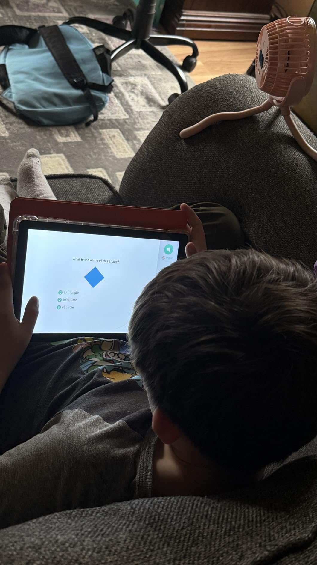 Android 15 Tablet 10 Inch, 20GB RAM+128GB ROM/ 2TB Expandable, 2.0GHz Quad-core Processor, 1280*800 HD Screen, 5G WiFi6 BT 5.0, 2 in 1 Tablets with Keyboard Case Mouse Stylus, Widevine L1 Pink customer photo 1