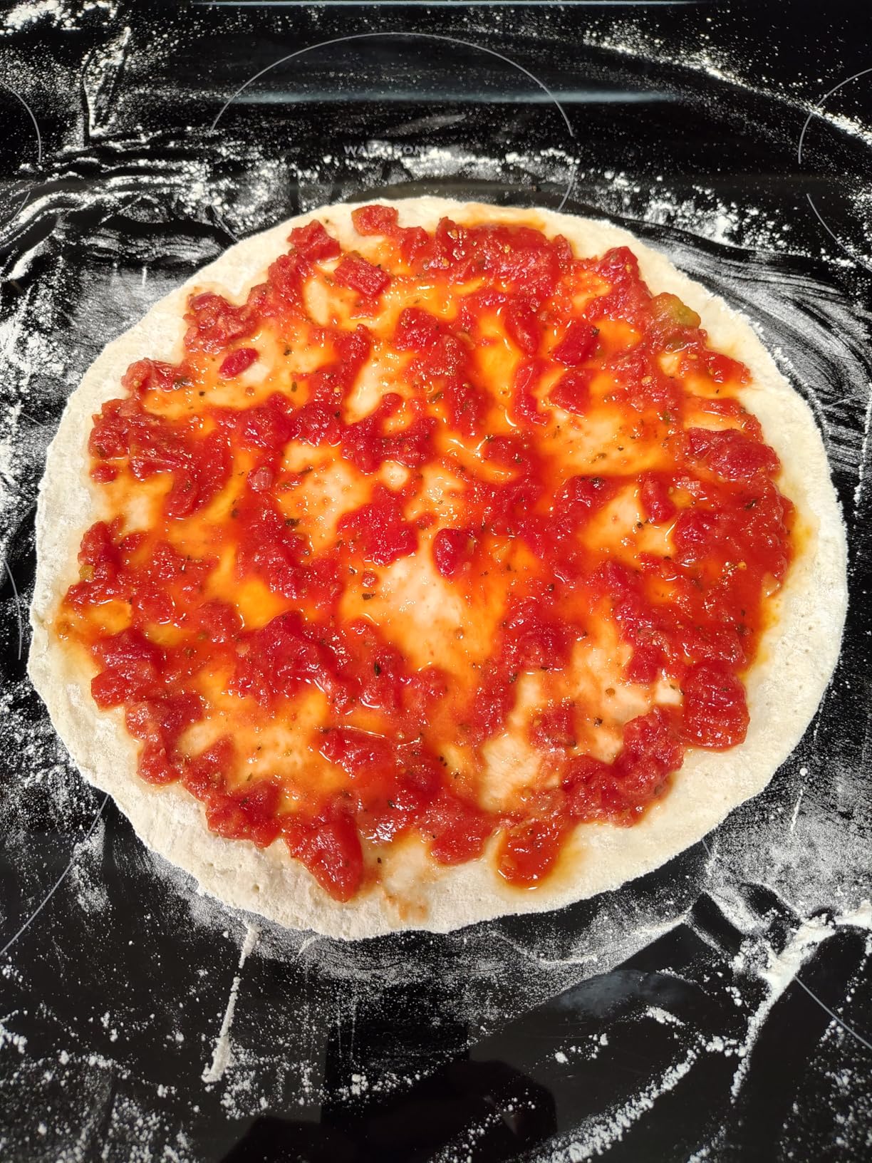 PIEZANO 12 Inch Electric Indoor Pizza Oven Heats up to 800°F - Pizza Maker with Ceramic Stone for Crispy Crust Pizza, Cooks in Under 6 Minutes, Countertop, Dual Heat Control, Peels & Scraper Included customer photo 1