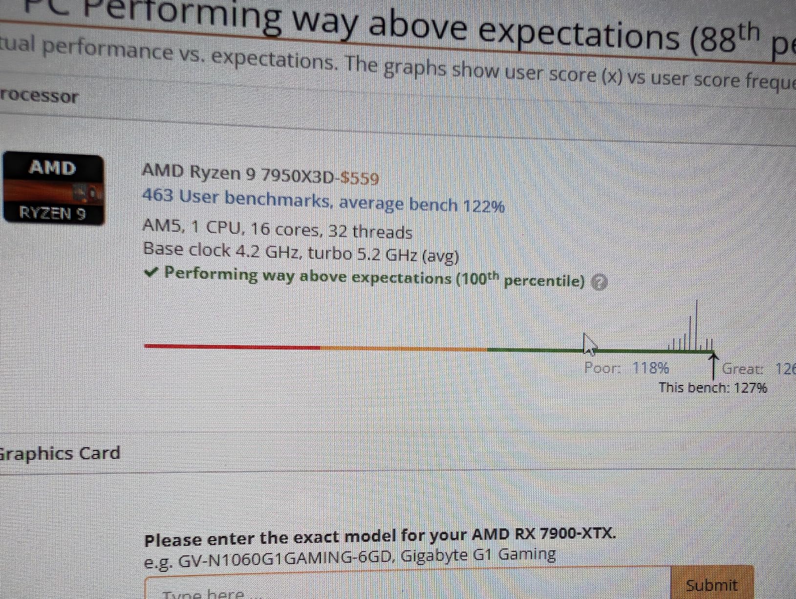 G.SKILL Trident Z5 Neo RGB Series DDR5 RAM (AMD Expo) 48GB (2x24GB) 6400MT/s CL32-39-39-102 1.35V Desktop Computer Memory U-DIMM - Matte Black customer photo 1