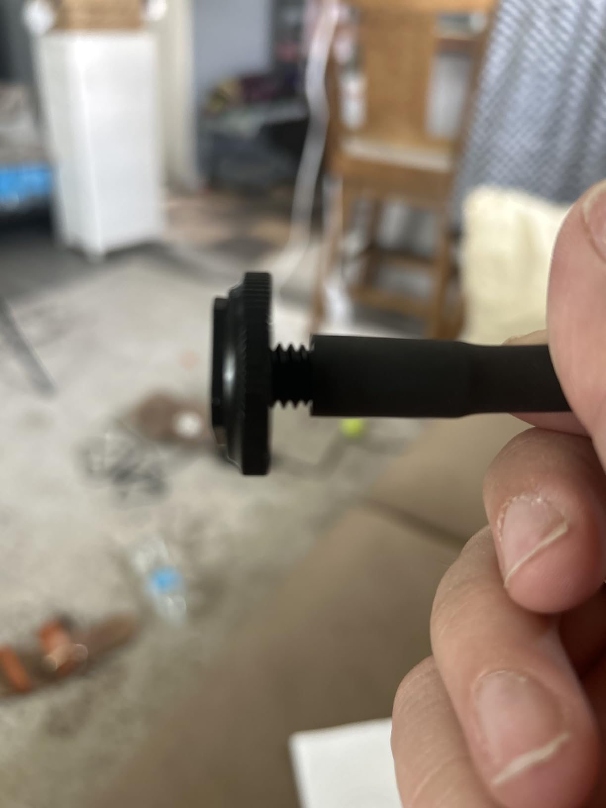 NEEWER Professional 18 Inch Ring Light with Tripod Stand Phone Holder Compatible with iPhone, 45W Remote Shutter App Control, Video Recording Makeup Selfie Studio Streaming Filming, RP18B Pro Black customer photo 1