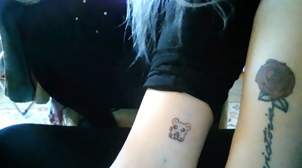 Dragonhawk Wireless Tattoo Gun Kit 7 Adjustable Strokes 2.4-4.2mm Cartridge Machine with 2 Batteries 20 Needles Complete Supplies for Beginners customer photo 1