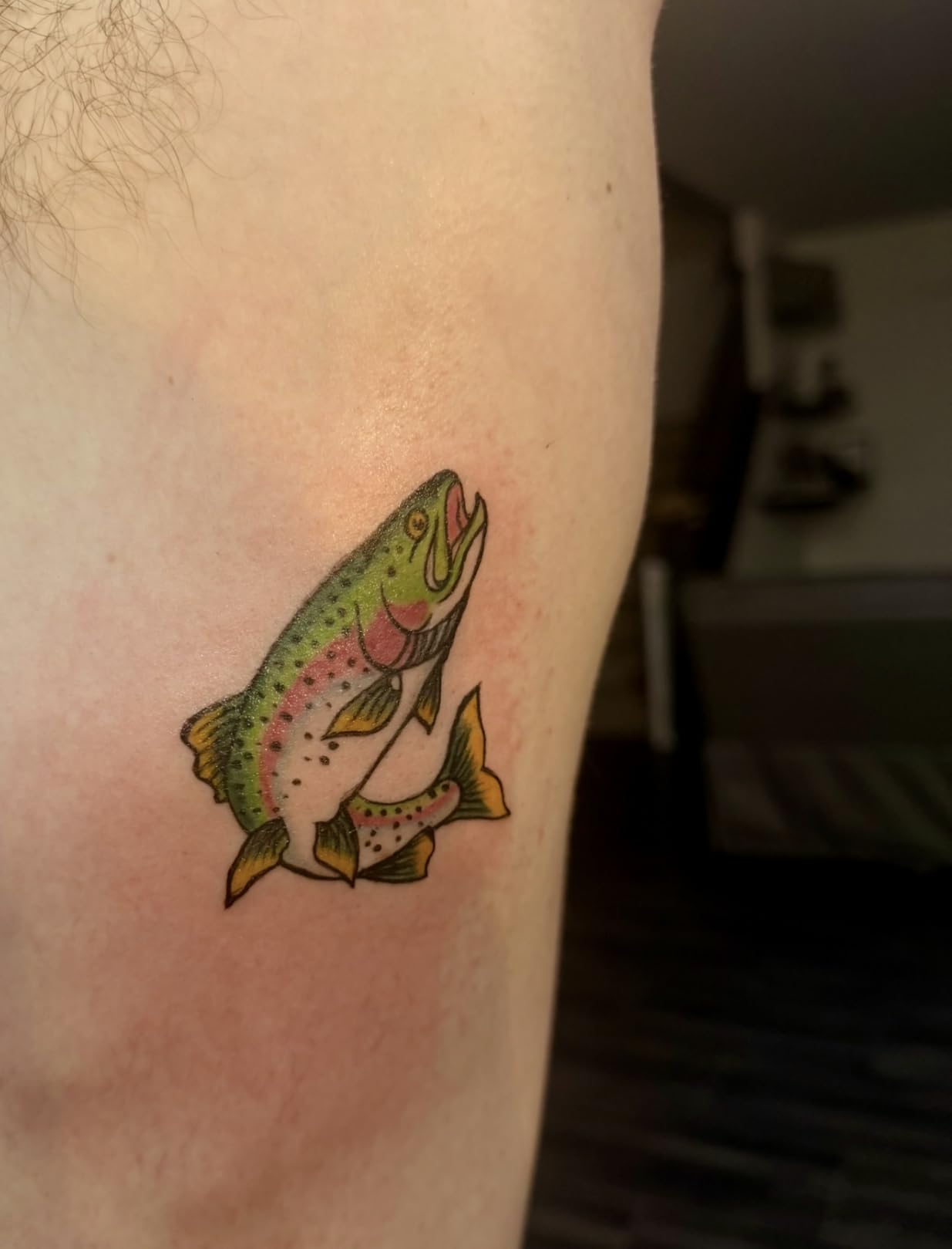 Dragonhawk Wireless Tattoo Gun Kit 7 Adjustable Strokes 2.4-4.2mm Cartridge Machine with 2 Batteries 20 Needles Complete Supplies for Beginners customer photo 2