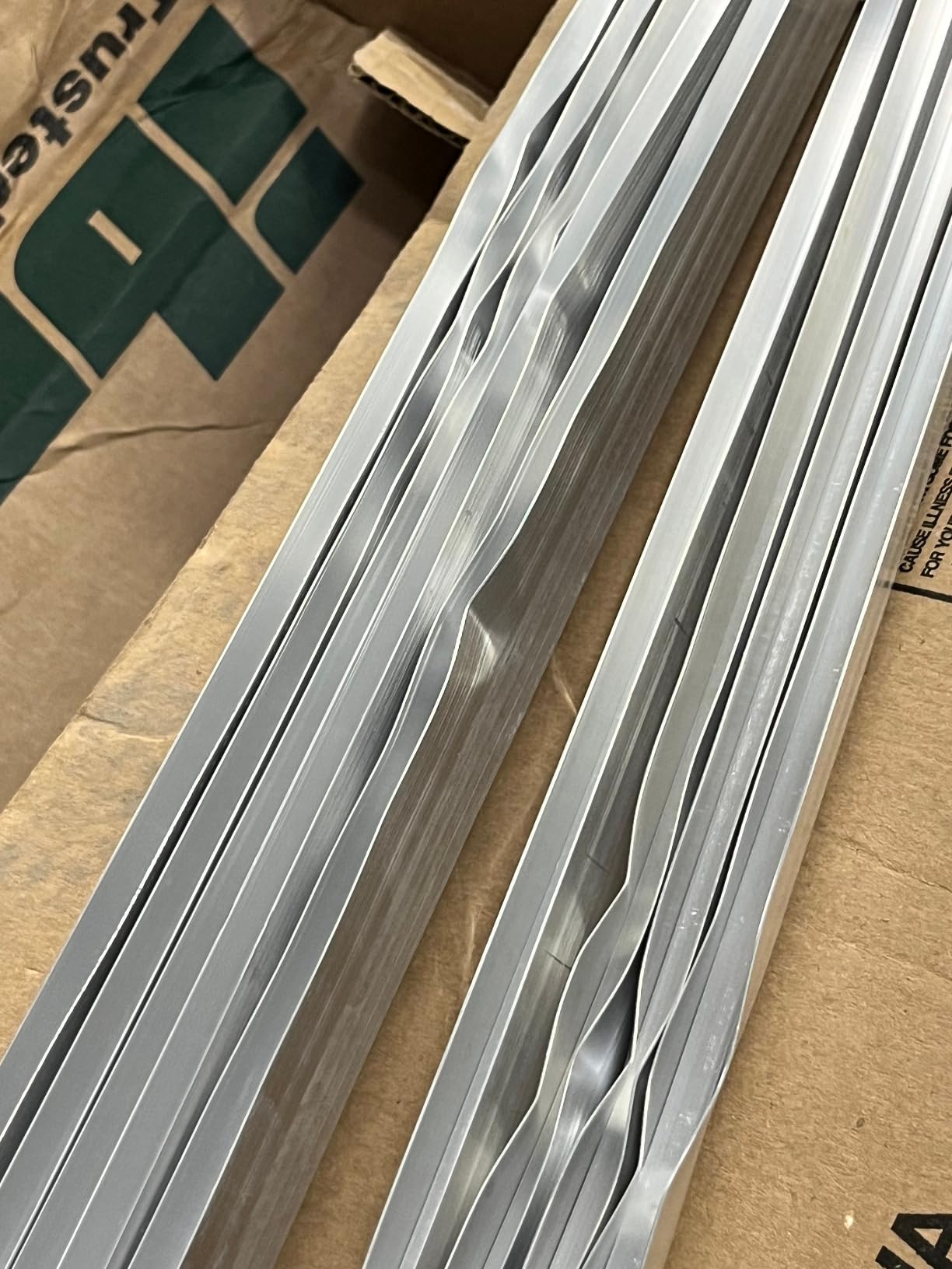 Hotop Polycarbonate Greenhouse Panels Kit 4' x 2' x 0.24