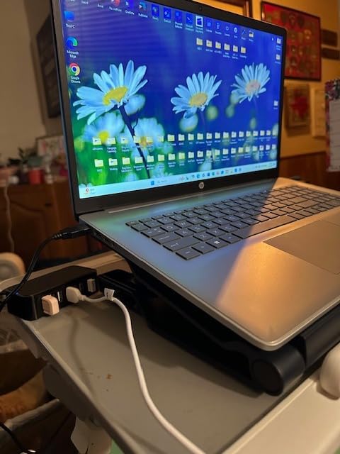 HP 17 Laptop, 17.3
