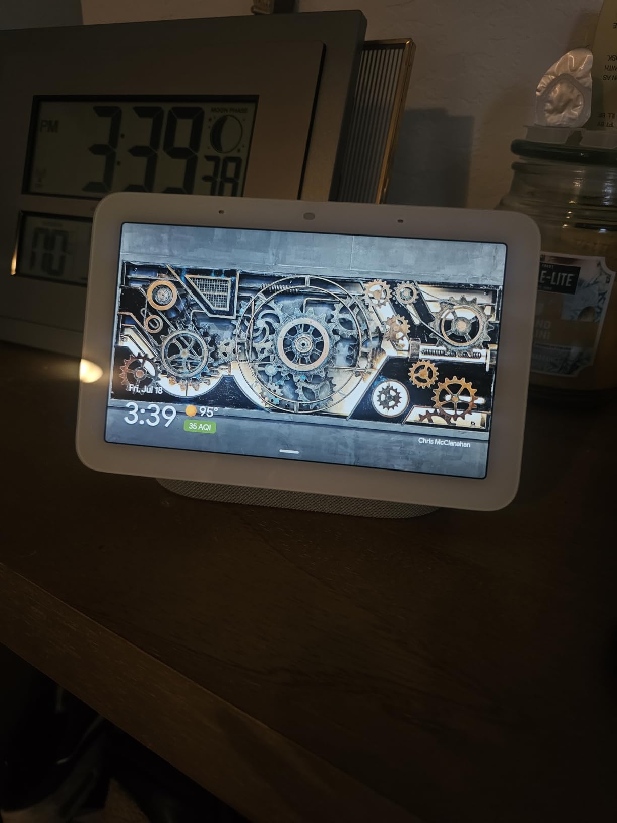 Google Nest Hub 7