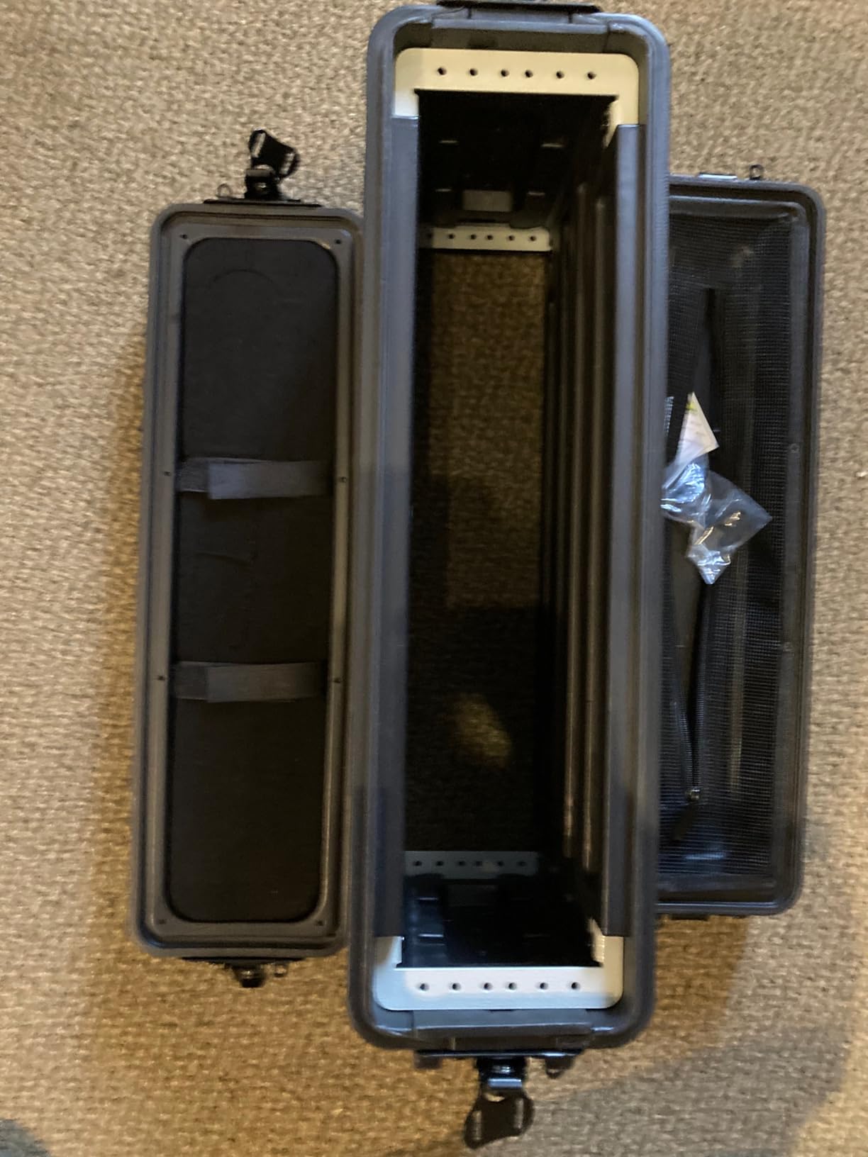Diandian 6U Rack Case Shallow 11