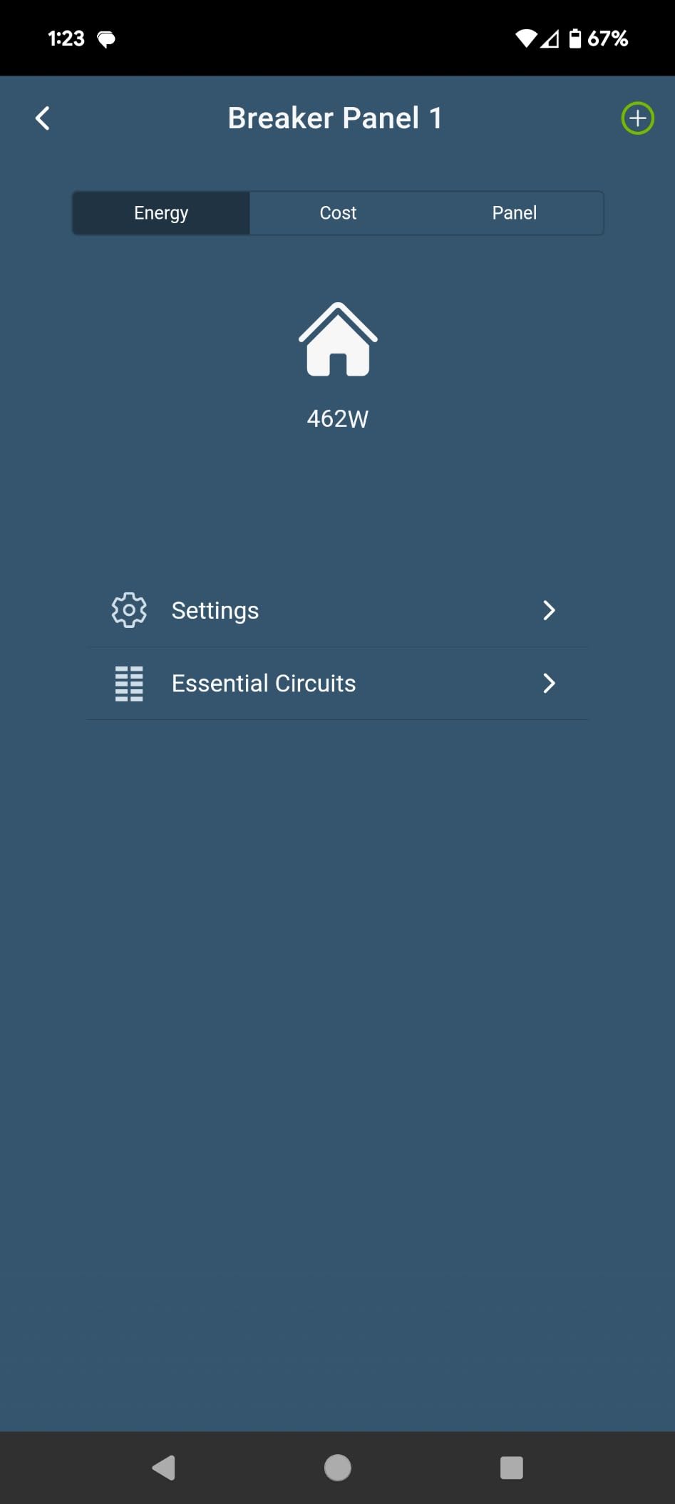 Leviton LWHEM-2R Whole Home Energy Monitor with One Pair of CTs | Make Your Leviton Load Center Smart | View Whole Home Energy Usage in My Leviton App customer photo 2