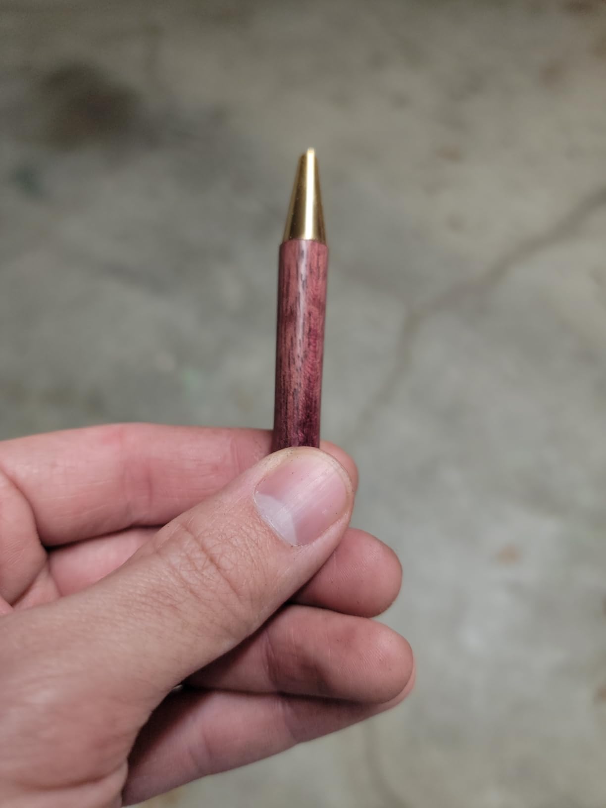 PM-002/MT2 Pen Mandrel Kit with 5pc Bush, 7mm Drill Bit and Mandrel Saver customer photo 1
