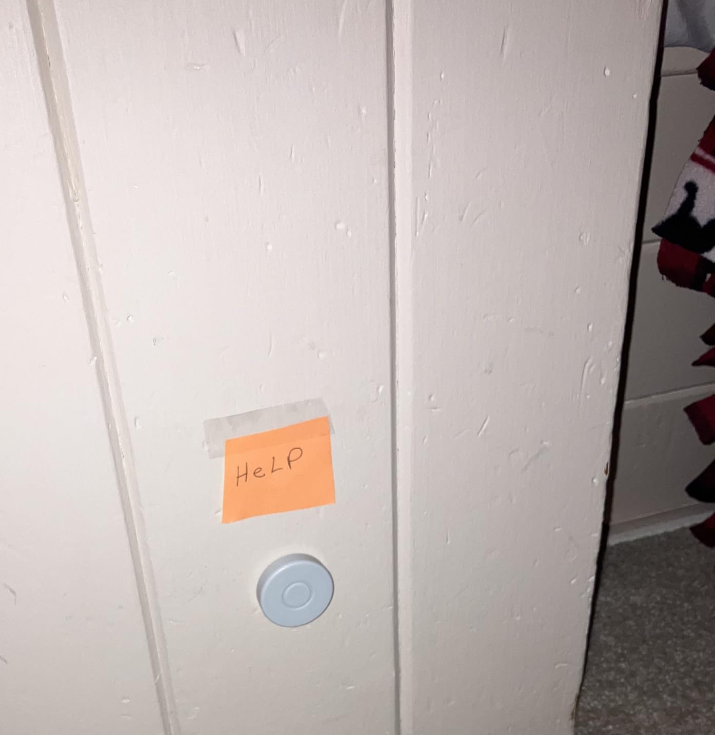 Medical Alert System, Fall Detection for Seniors, WiFi in Home Monitoring Safety System, Emergency Call Button, Custom Fall Alert, Virtual Caregiver, 60-Day Trial, Monthly Subscription customer photo 1