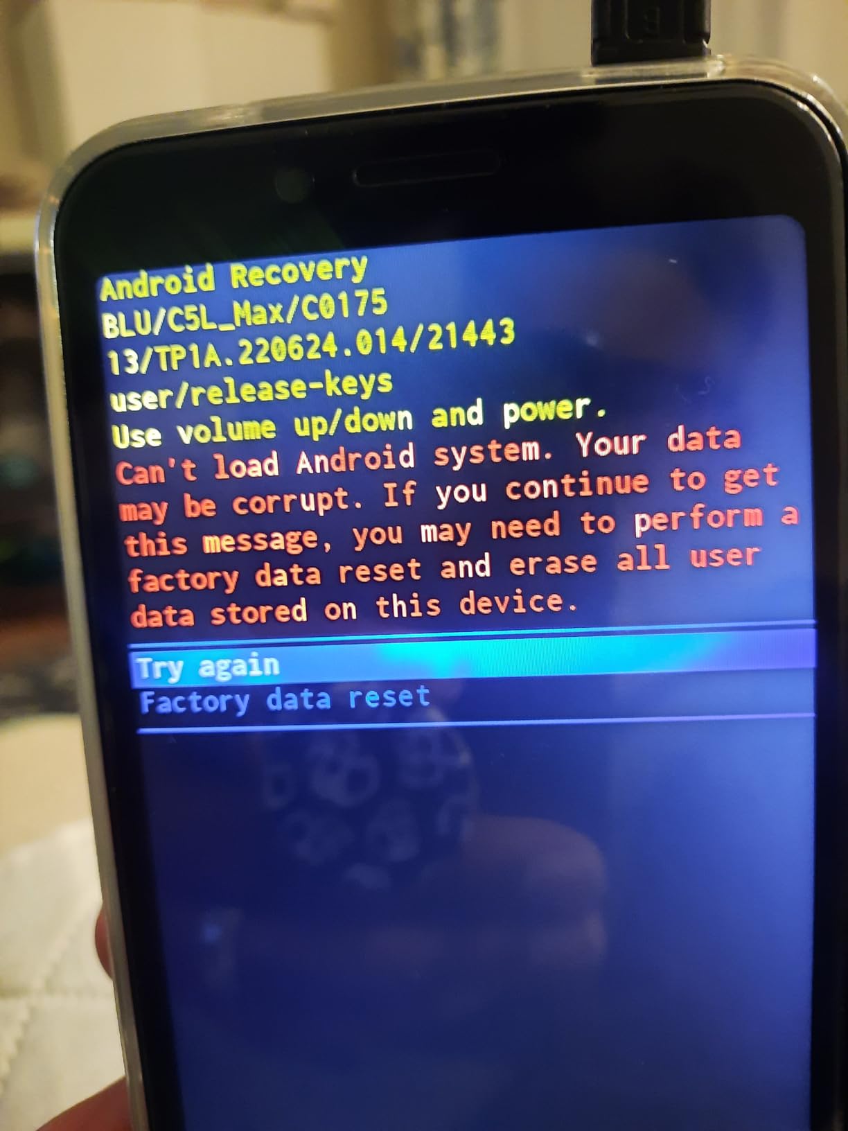 BLU C5L MAX | 2024 | All-Day Battery | GSM Unlocked | 5.7