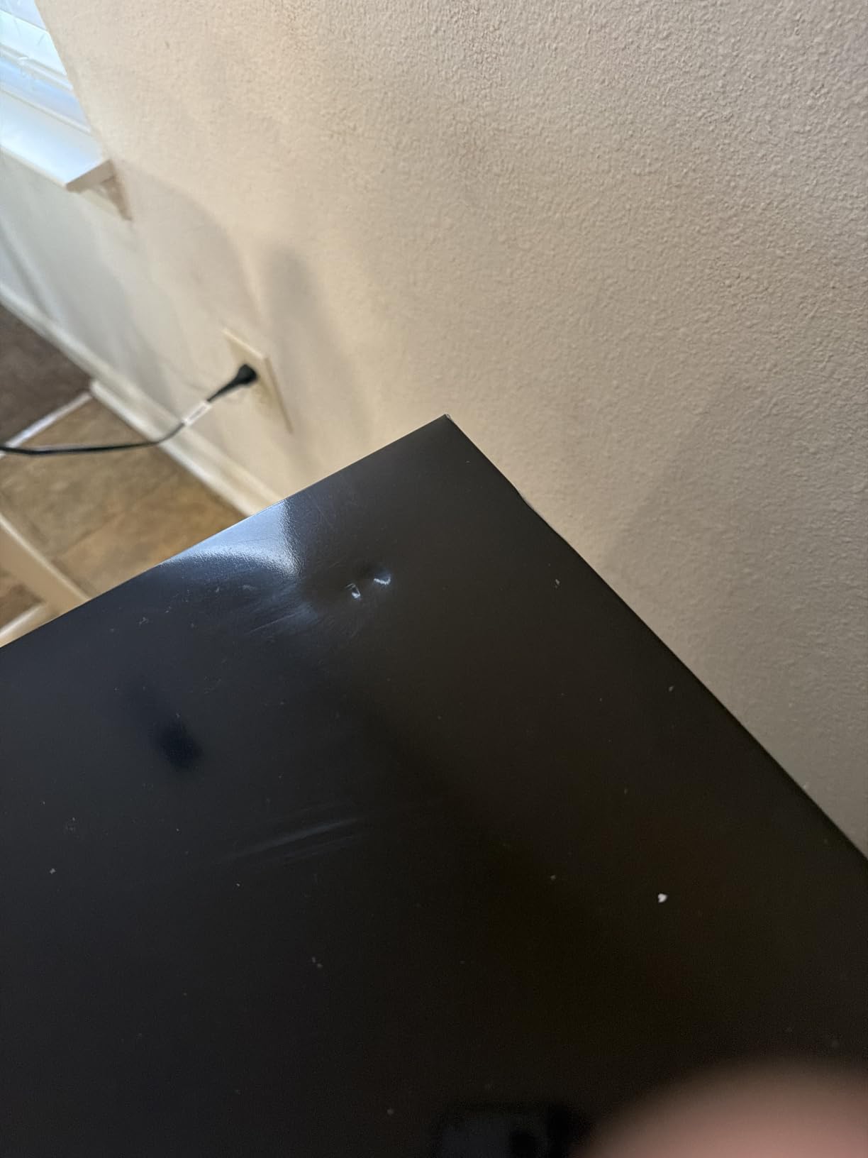 Hamilton Beach HBWF4303, 43-Bottle Wine Cooler Fridge Cellar with Curved Wire Shelves, Digital Control, Mirror Finish customer photo 2