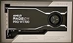 AMD Radeon Pro W7700 16GB (RDNA 3, 4X DisplayPort 2.1) customer photo 2
