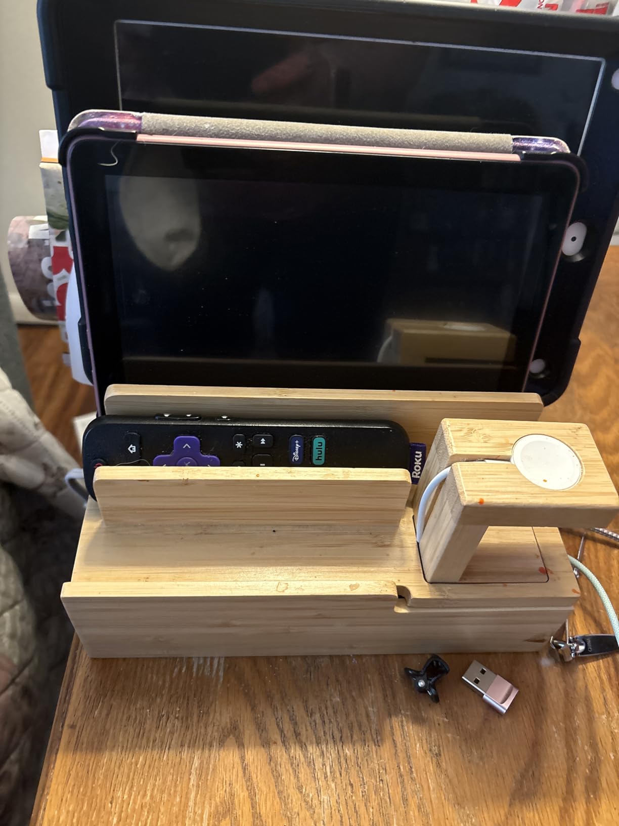 USB C Charger 200W USB C Charger Block, Upgraded GaN III 8-Port Fast Charging Station Hub customer photo 1