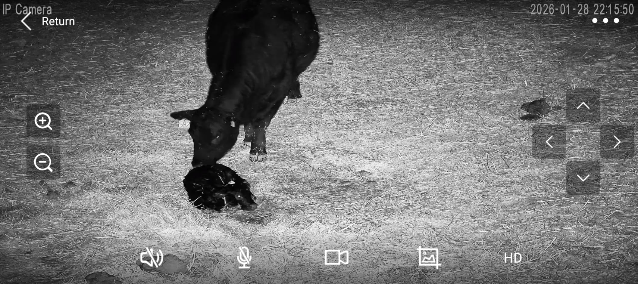 4K PTZ Security Camera Outdoor with 30X Optical Zoom, 1000FT Night Vision, 8MP 360° WiFi Wireless RTSP IP Camera, Auto Tracking, Person/Vehicle Detection, 2.4/5GHz Wi-Fi customer photo 1