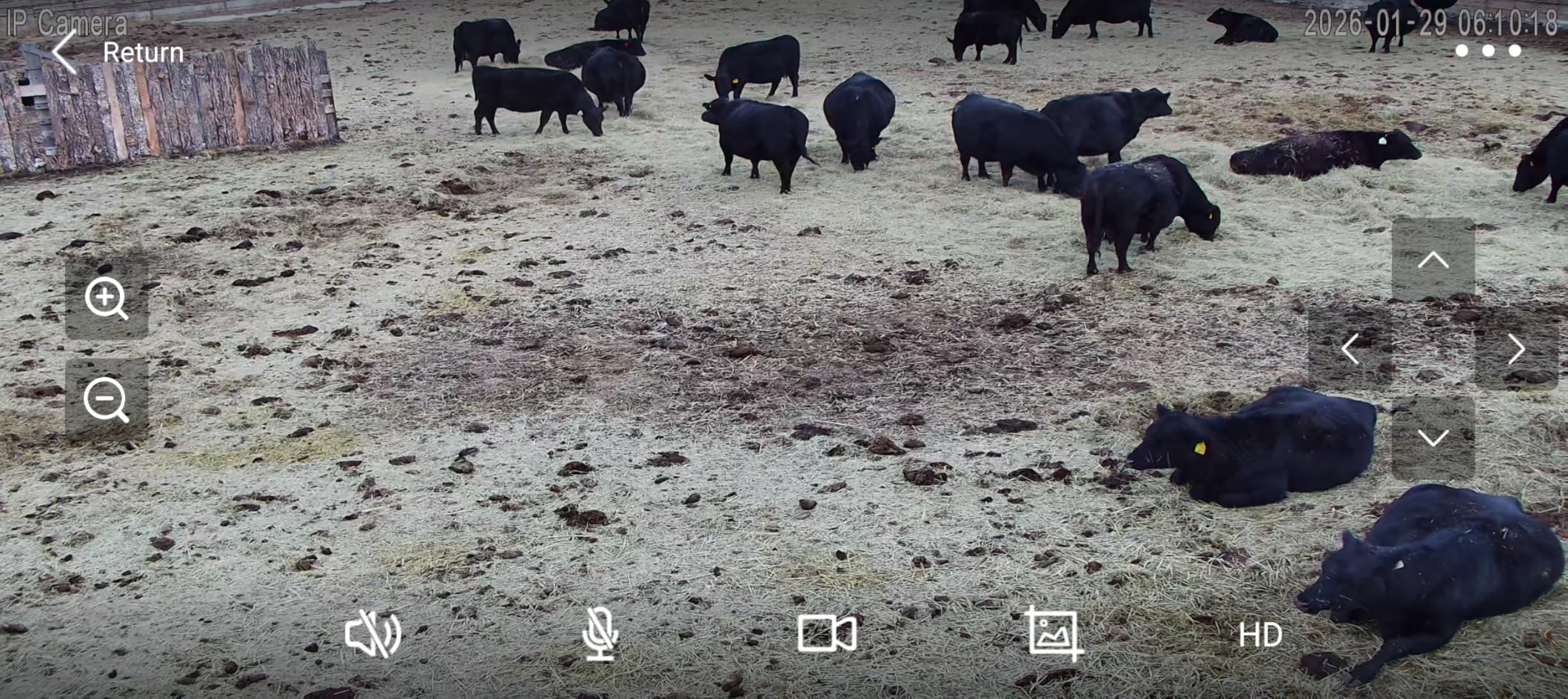 4K PTZ Security Camera Outdoor with 30X Optical Zoom, 1000FT Night Vision, 8MP 360° WiFi Wireless RTSP IP Camera, Auto Tracking, Person/Vehicle Detection, 2.4/5GHz Wi-Fi customer photo 2