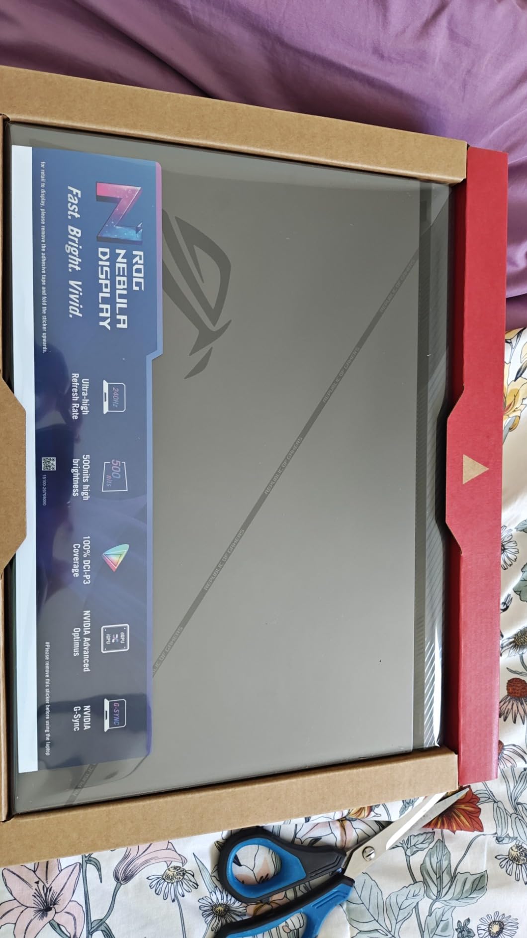 ASUS ROG Strix G16 (2024) Gaming Laptop 16