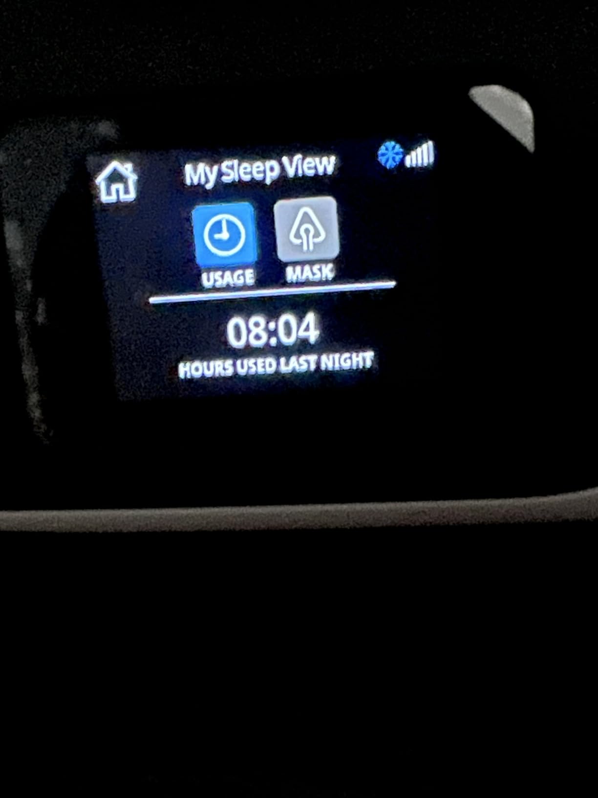 EASYLONGER ES720 CPAP Battery Backup Power Supply 266.4Wh for CPAP Machines customer photo 2