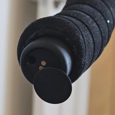 Gen2 - Anti-Theft Bike Tracker with Wi-Fi, GPS, LPWAN and Bluetooth, Hidden and Locked Inside Handlebar, Worldwide Coverage, eSIM Included - Subscription Required customer photo 2