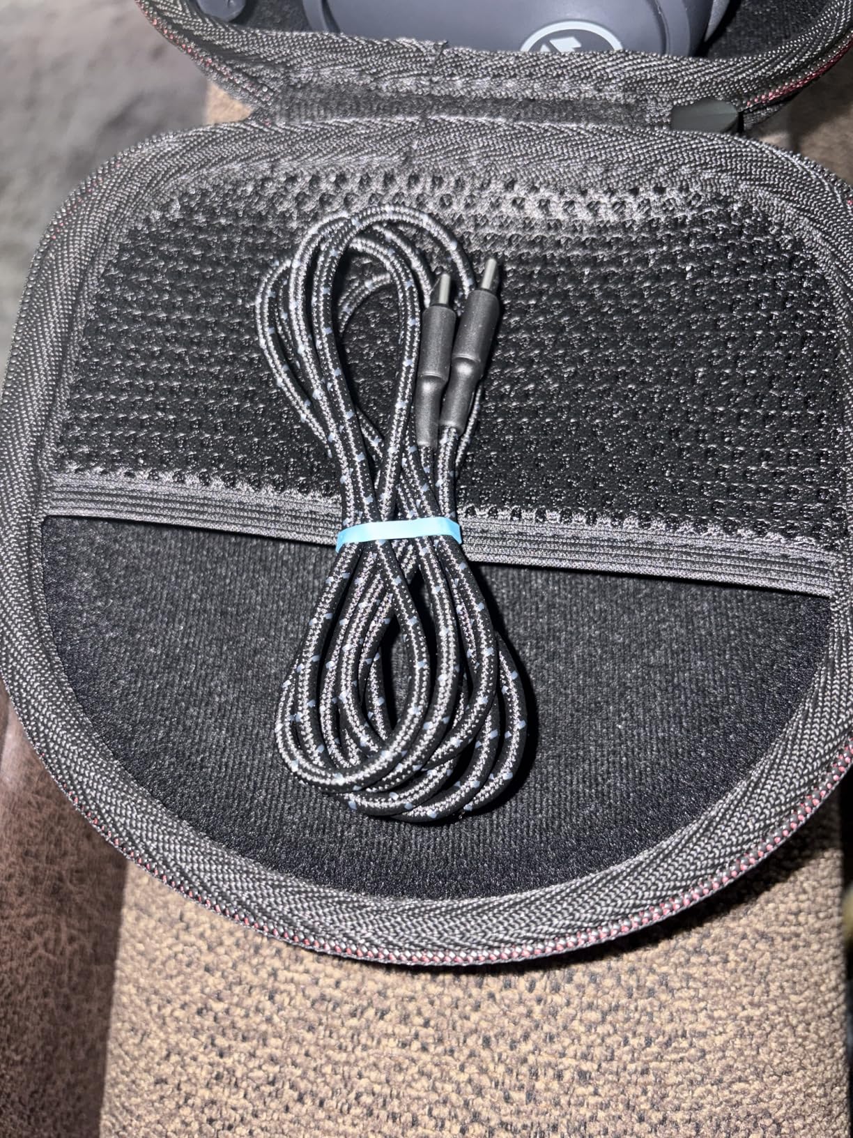 JLab JBuds Lux ANC Wireless Headphones, Sage, Hybrid Active Noise Cancelling, Customizable Sound, Spatial Audio Compatible, Premium Over-Ear Bluetooth Headset customer photo 2