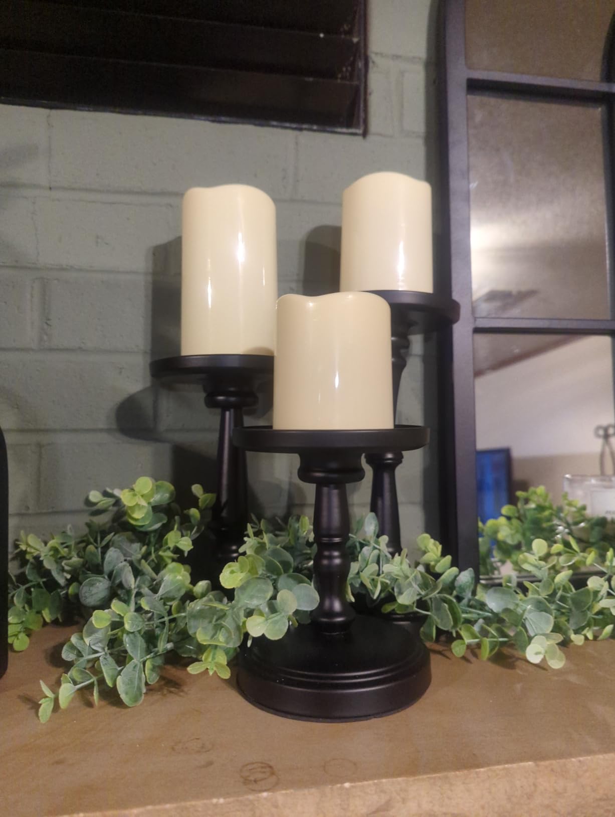 Flameless Candles 4