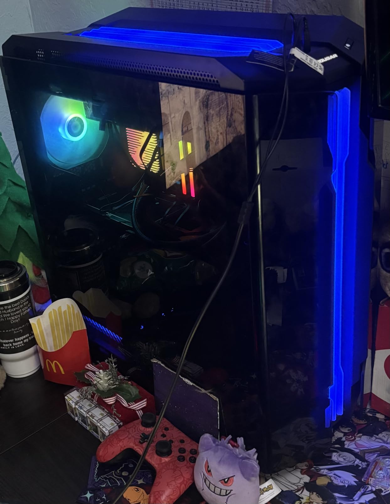 KLEVV CRAS V RGB DDR5 32GB (2x16GB) 7200MHz CL34 SK Hynix A-Die 1.4V Gaming Desktop Ram Memory XMP 3.0 / AMD Expo Ready - White customer photo 1