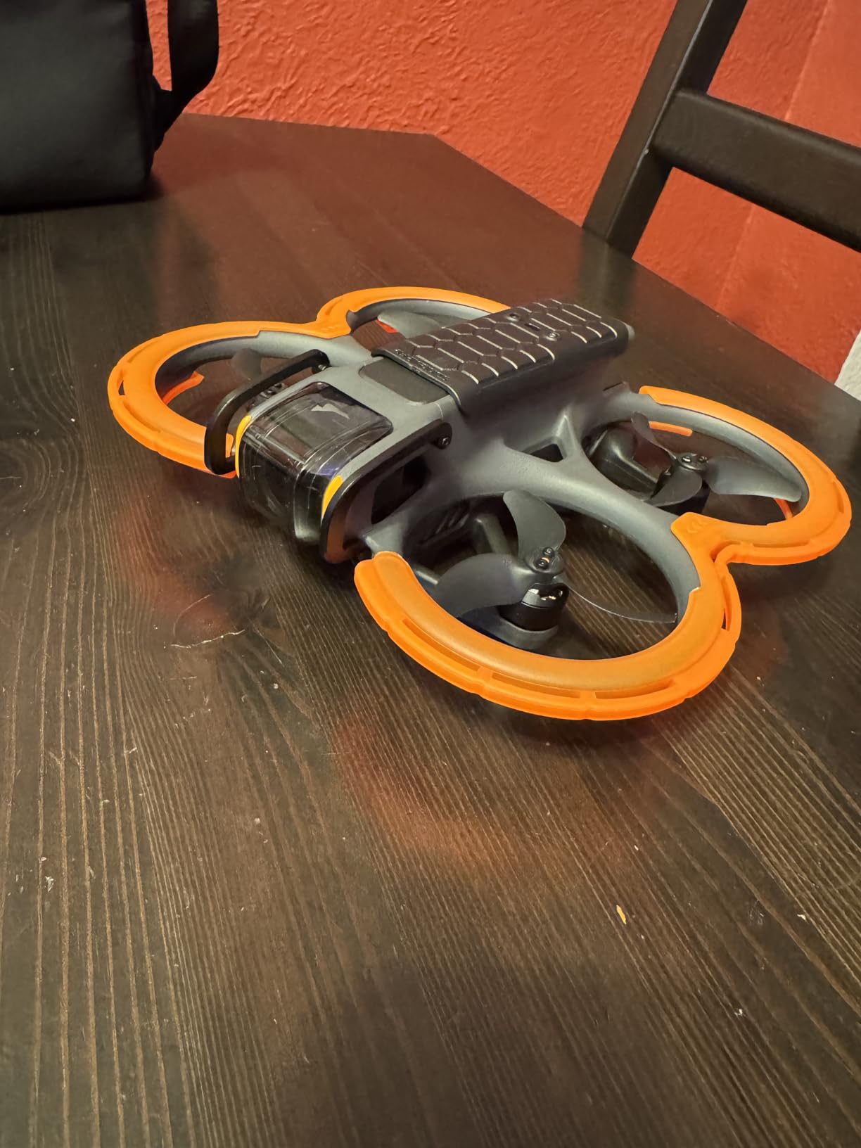 DJI Avata 2 Fly More Combo (3 Batteries), FPV Drones with Camera for Adults 4K, Immersive Experience, One-Push Acrobatics, Built-in Propeller Guard, 155° FOV, Drone Compliant with FAA Remote ID customer photo 1