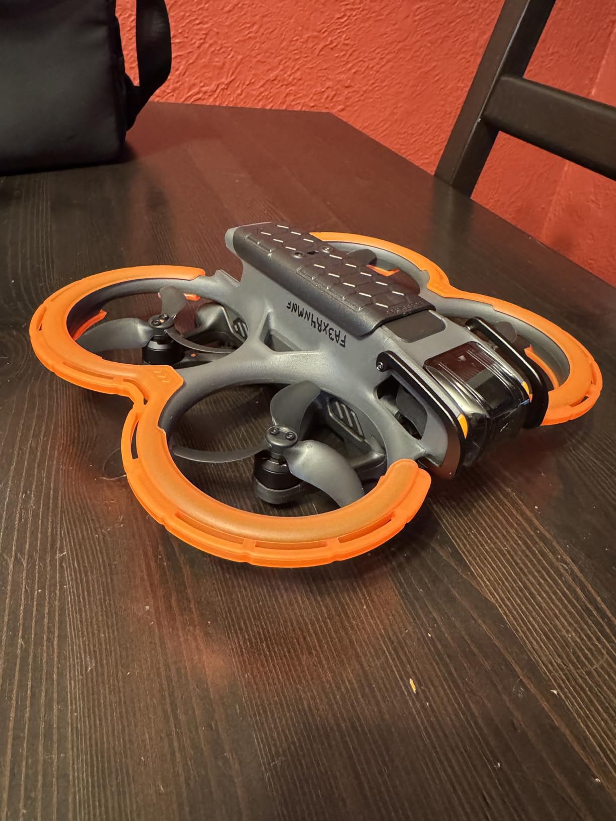 DJI Avata 2 Fly More Combo (3 Batteries), FPV Drones with Camera for Adults 4K, Immersive Experience, One-Push Acrobatics, Built-in Propeller Guard, 155° FOV, Drone Compliant with FAA Remote ID customer photo 2