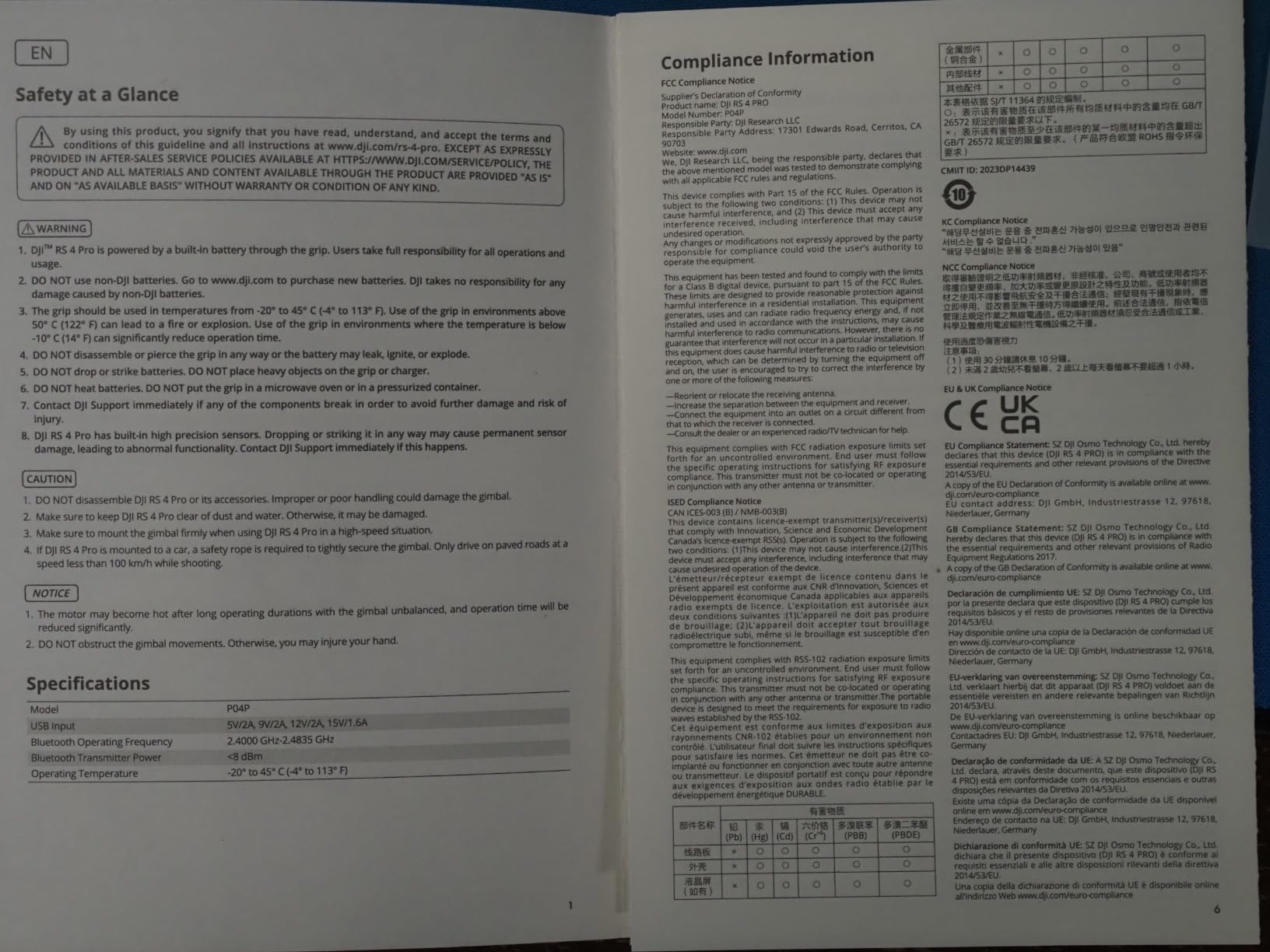 DJI RS 4 Pro, 3-Axis Gimbal Stabilizer for DSLR and Cinema Cameras Canon/Sony/Panasonic/Nikon/Fujifilm, 2nd-Gen Native Vertical Shooting, 4.5kg (10lbs) Payload customer photo 1
