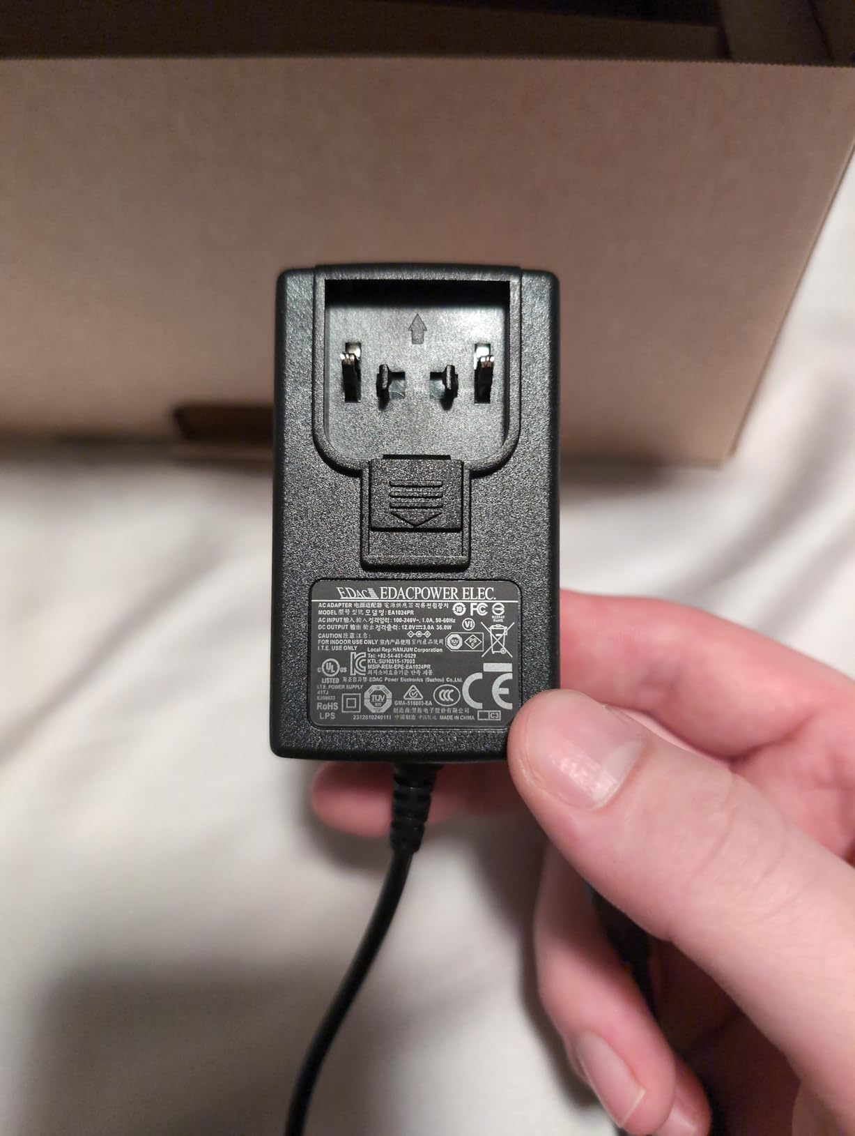 Synology BeeStation 4TB Personal Cloud Storage Device (BST150-4T) customer photo 2