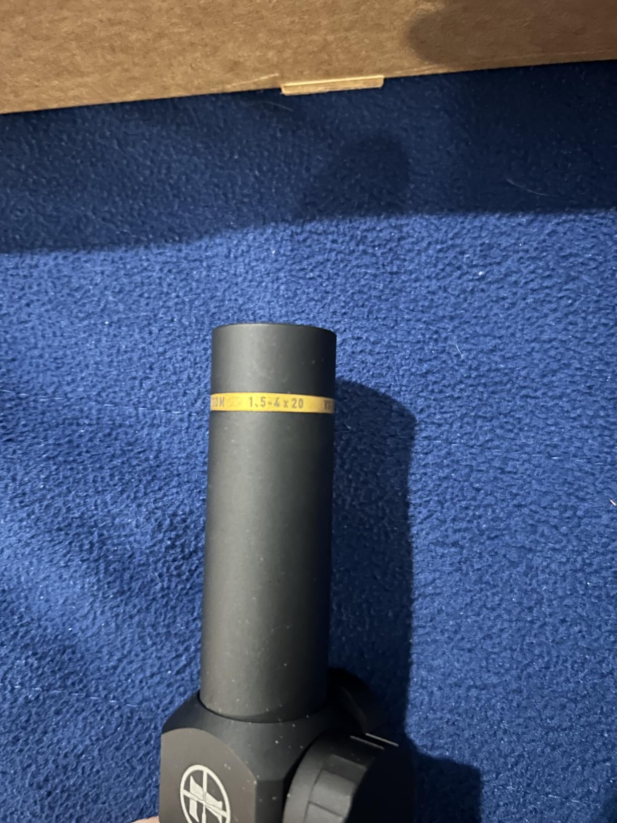 Leupold VX-Freedom 4-12x40mm Riflescope customer photo 2