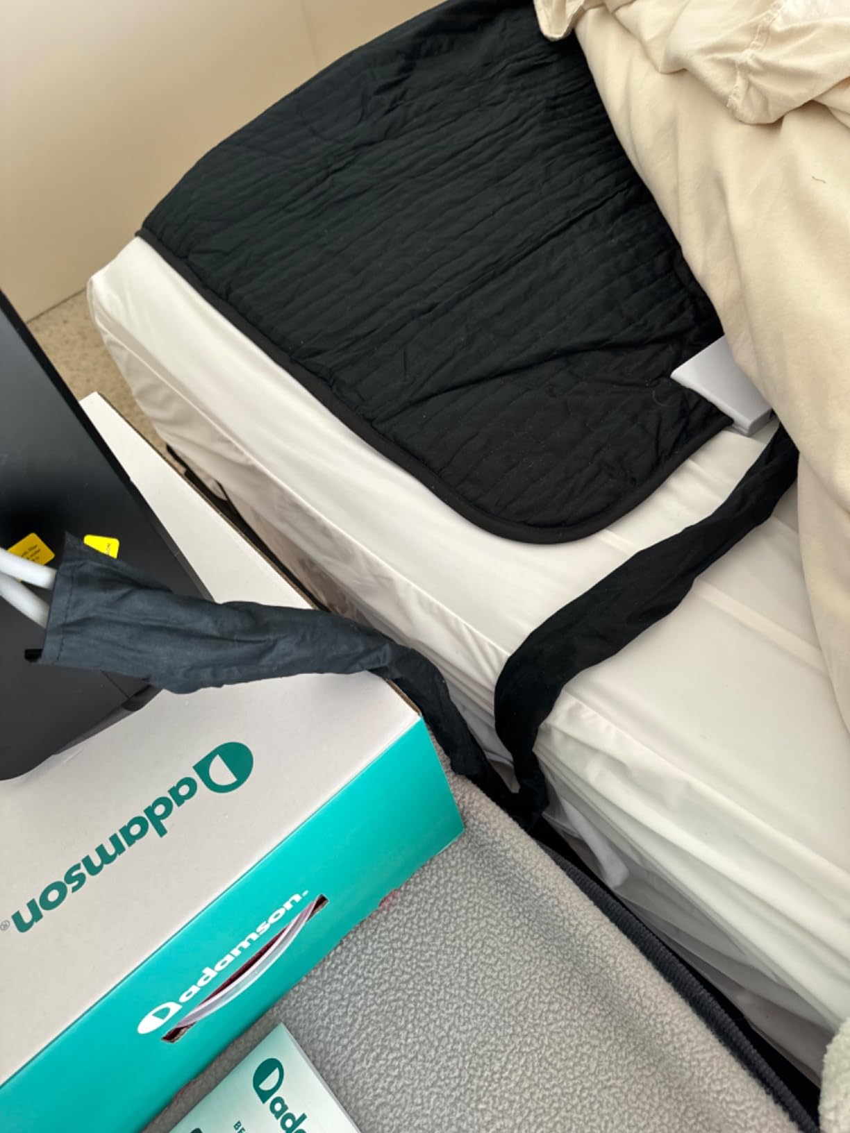 Adamson B10 Midnight Bed Cooling System - Twin 75