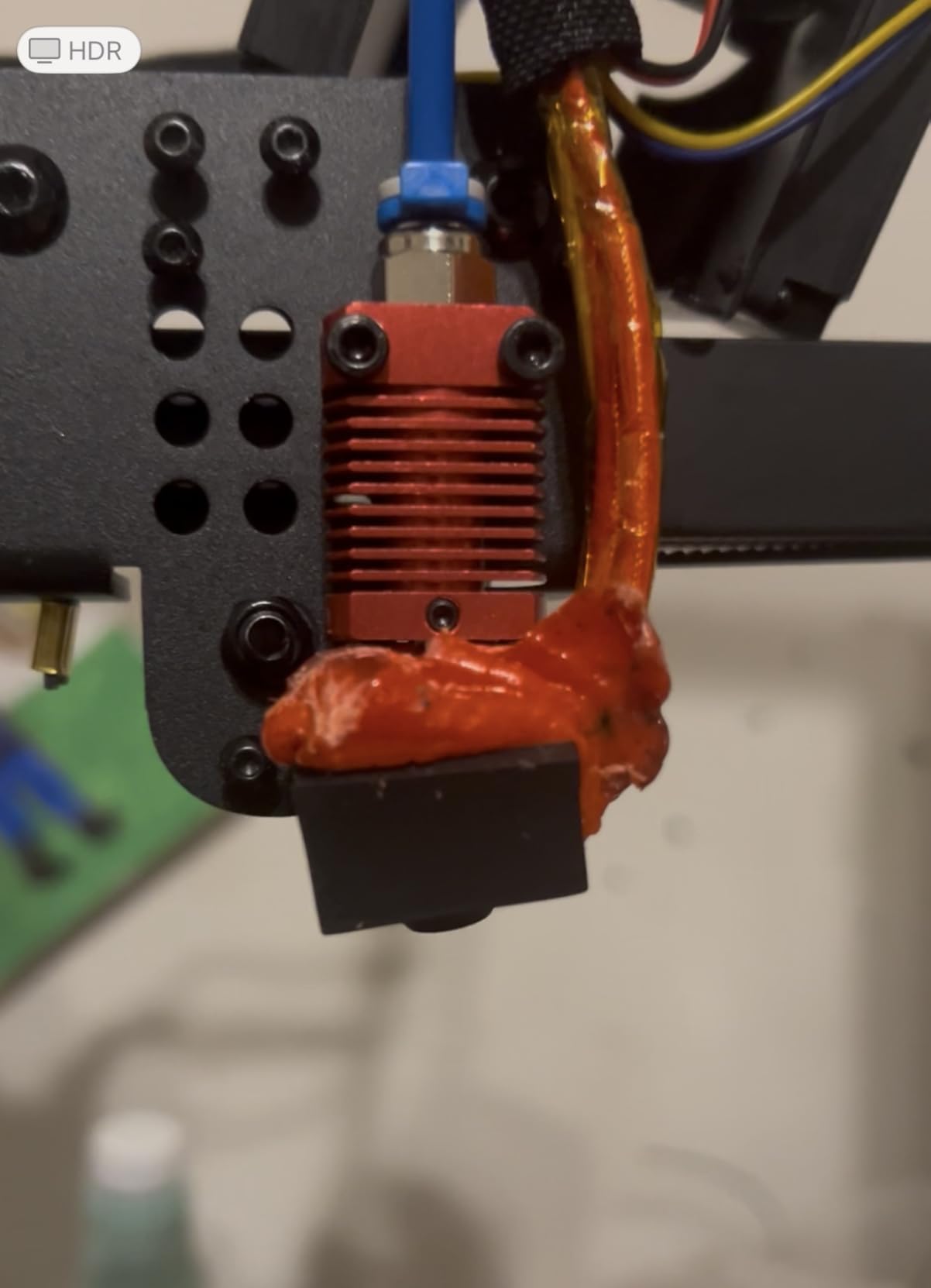 Longer LK5 Pro 3 3D Printer 11.8x11.8x15.7in Large Printing Size FDM 3D Printer Fully Open Source Motherboard Upgrade TMC 2209 with Resume Printing customer photo 2