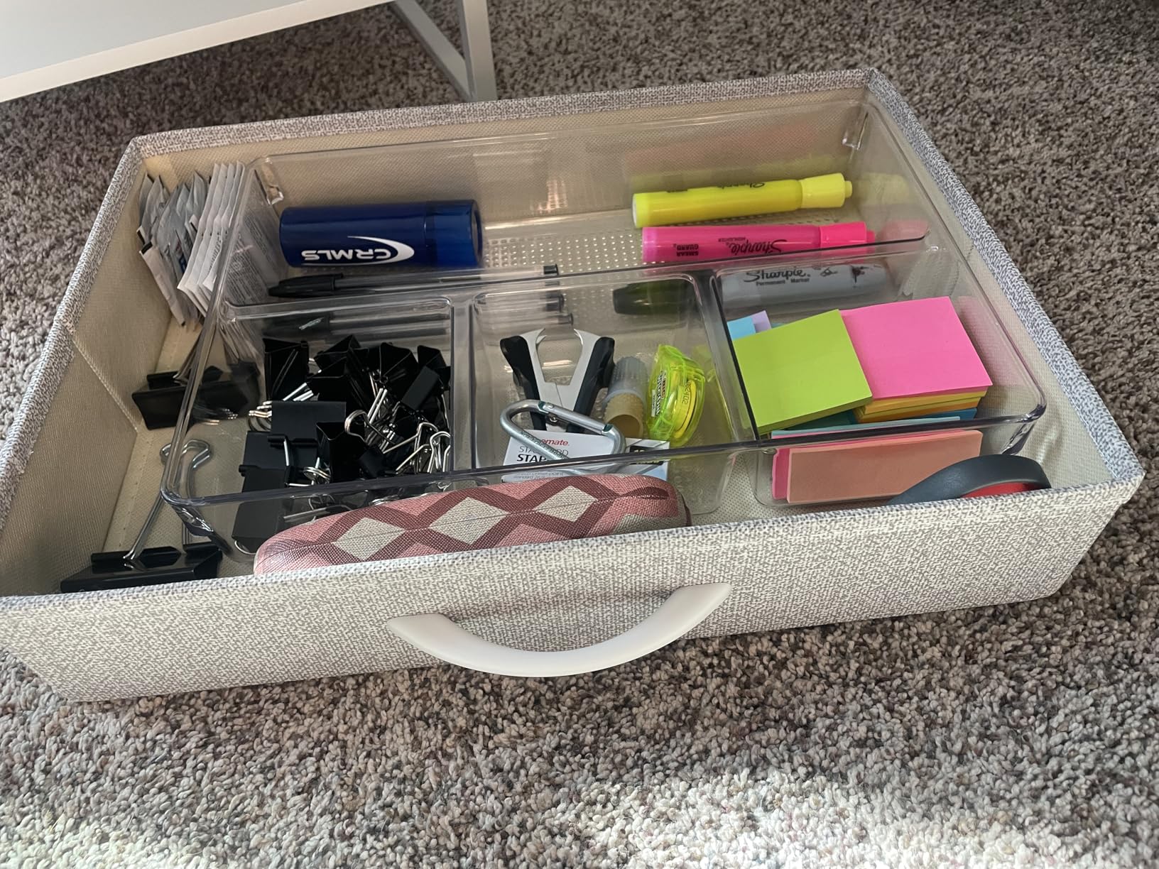 HP OfficeJet Pro 8125e Wireless All-in-One Color Inkjet Printer, Print, scan, Copy, ADF, Duplex Printing Best-for-Home Office, 3 Month Instant Ink Trial Included, AI-Enabled (405T6A) customer photo 1