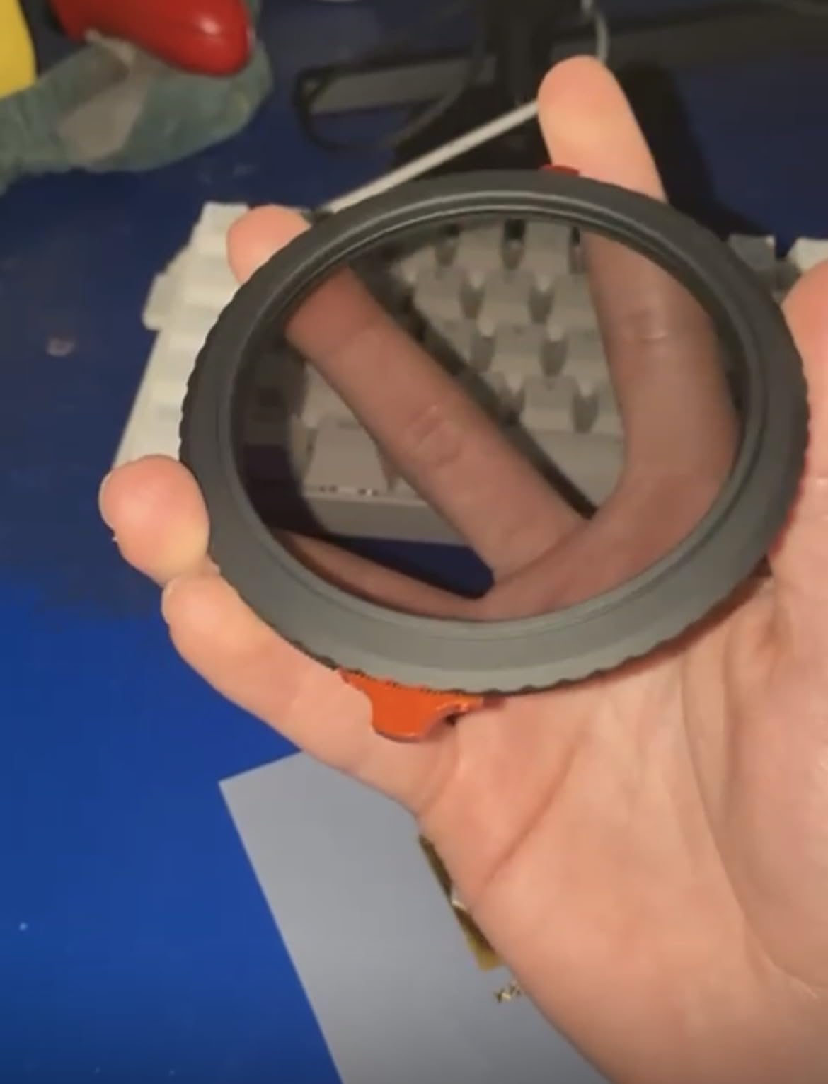 K&F CONCEPT 77mm True Color Variable Fader ND2-32 ND Filter and CPL Circular Polarizing Lens Filter 2-in-1 (Nano-X Series) customer photo 1