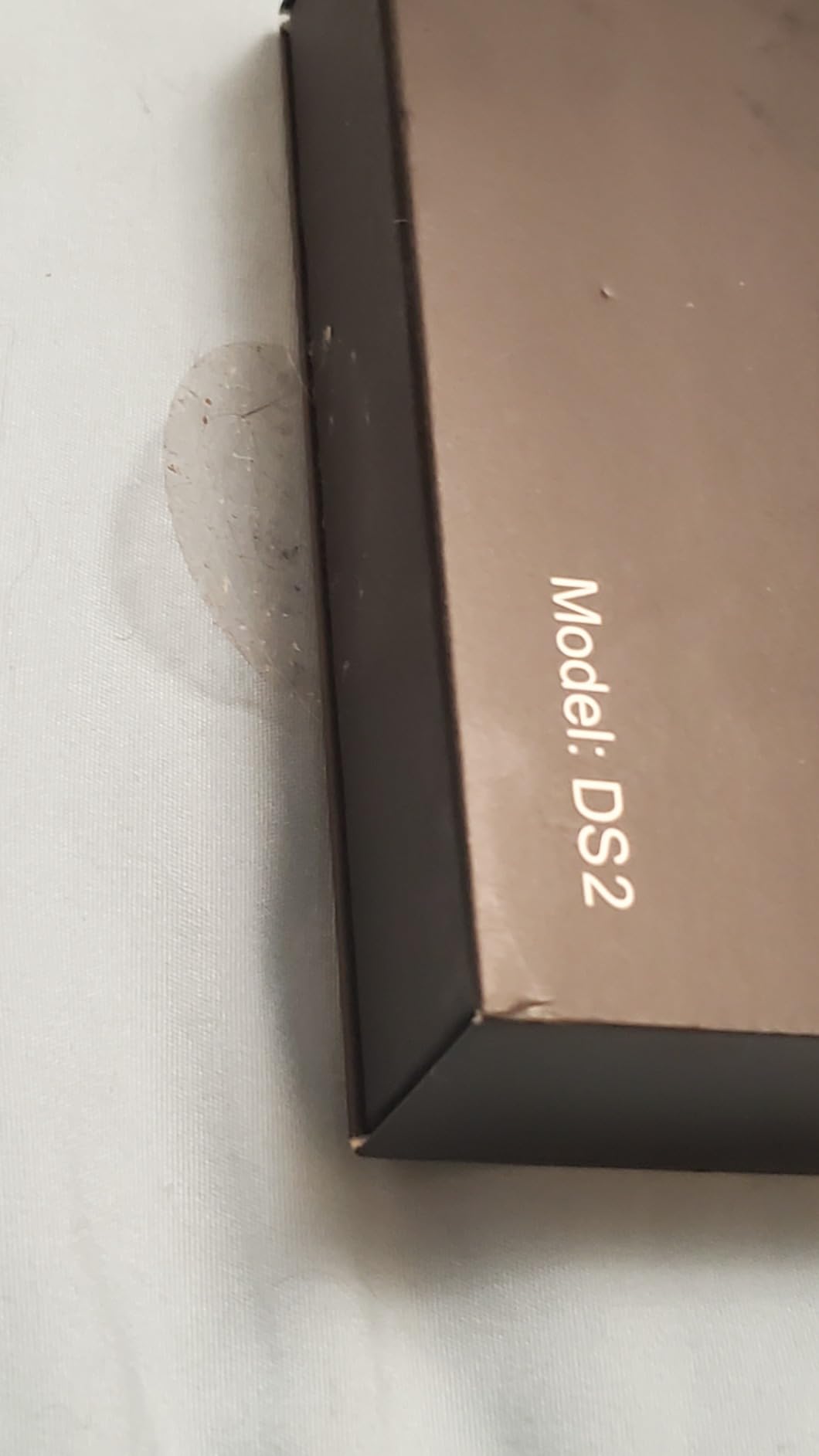 Fosi Audio DS2 USB C to AUX Headphone Amp DAC Dongle 3.5mm Jack Audio Portable Amplifier Dual Output DSD256 4.4mm Balanced High Resolution CS43131 customer photo 1