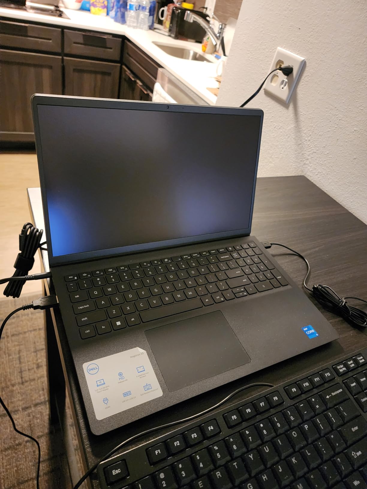 Dell Inspiron Touchscreen Laptop, 15.6