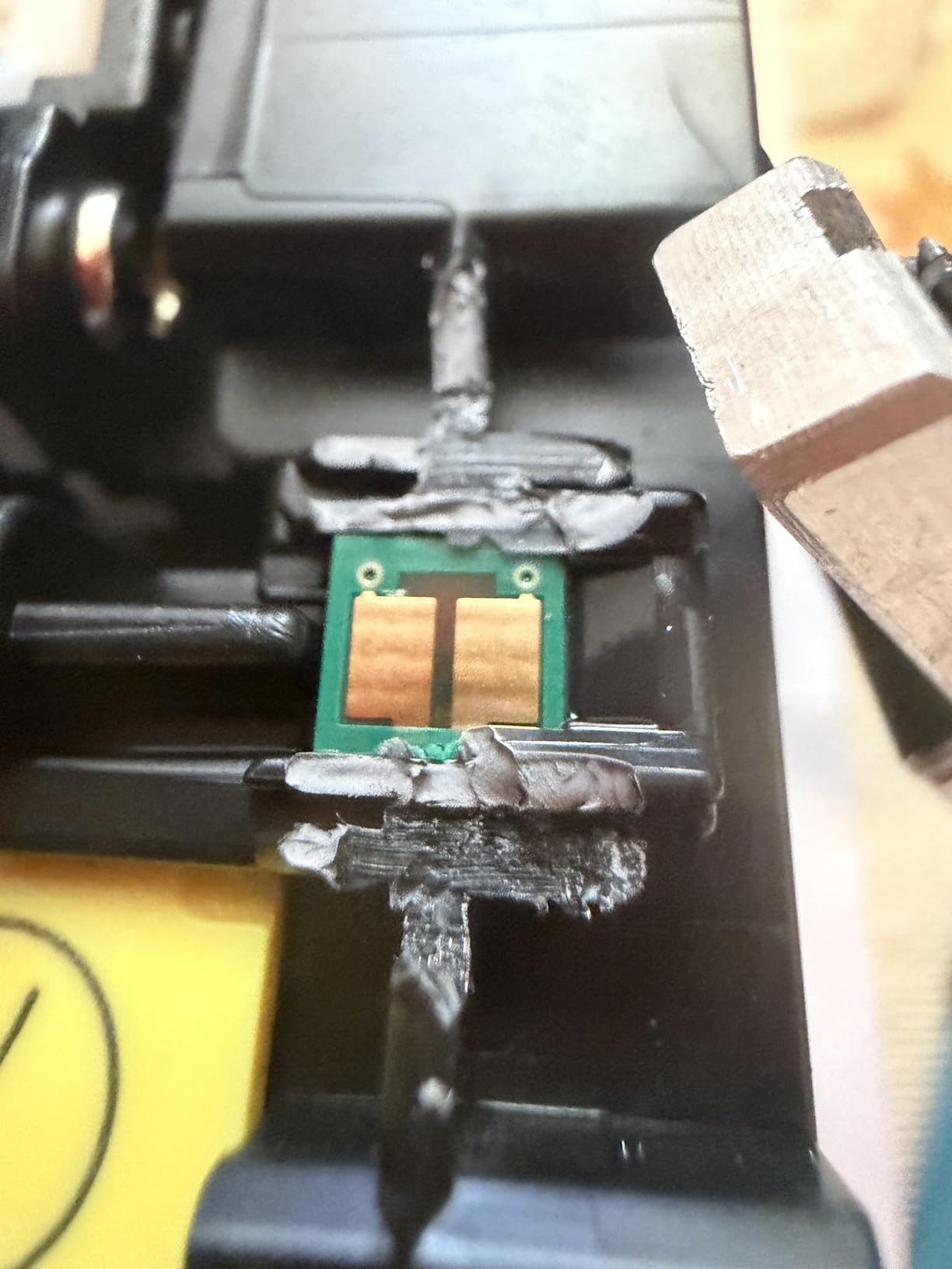 HP Color LaserJet Pro 3201dw Wireless Color Laser Printer, Office Printer, Duplex, Best for Office customer photo 2