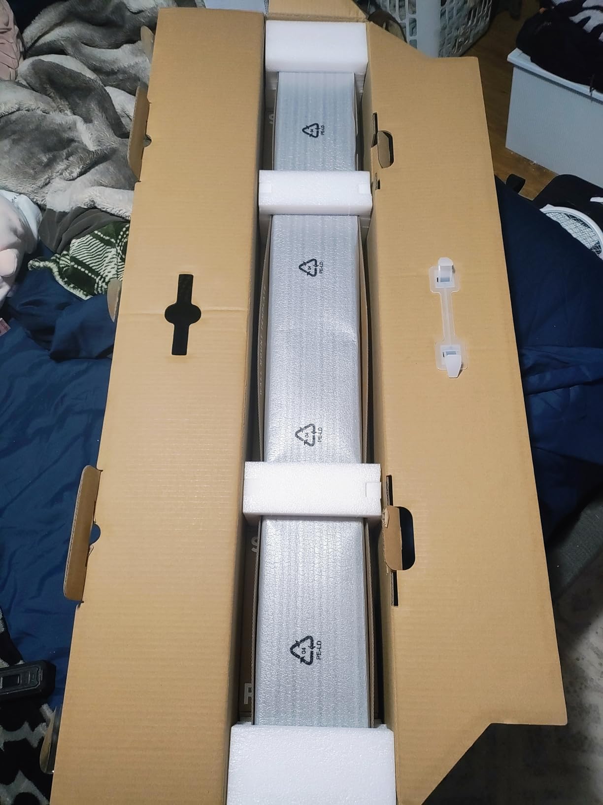 Klipsch Flexus CORE 200 3.1.2 Channel Powered by Onkyo Bluetooth Sound Bar with Dolby Atmos and Custom Tuned Bass - Black customer photo 2