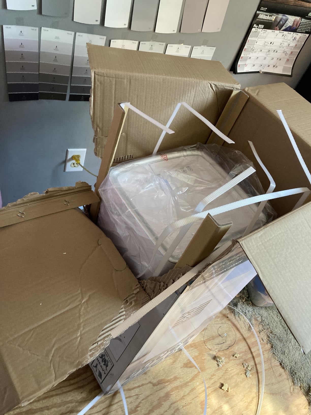 Coolblus Portable Air Conditioners, 8500 BTU Portable AC Cool Up to 360 Sq.Ft, 3 IN 1 with Remote Control, Sleep Mode, Windows kit, White customer photo 1