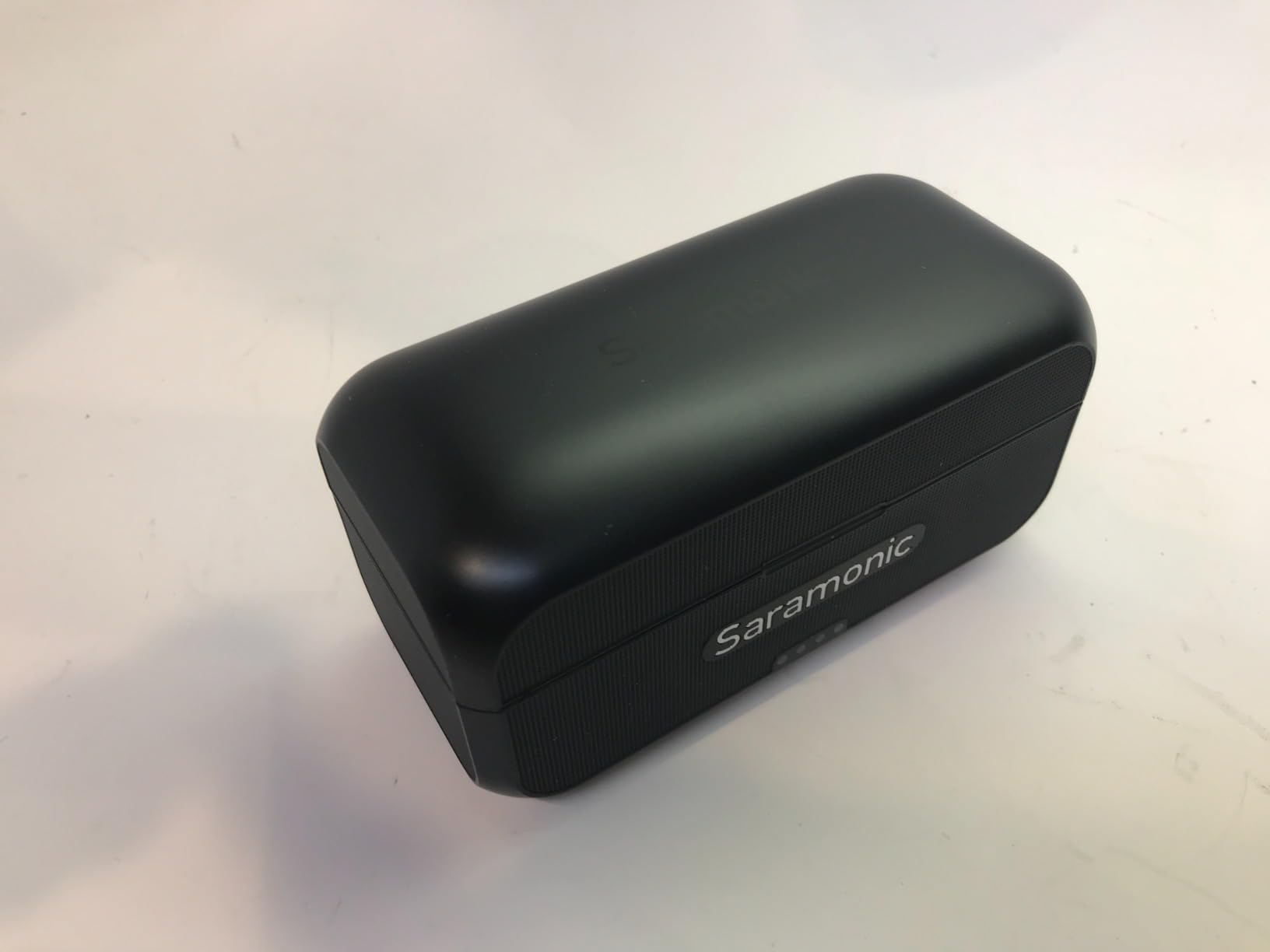 Saramonic BLINK500B2+ Wireless Lavalier Microphone for iPhone/Camera/Android, Detail-Rich Audio, 40h Battery Life, Clip on Wireless Lapel Mic for Live Streaming Video Conference Recording customer photo 2