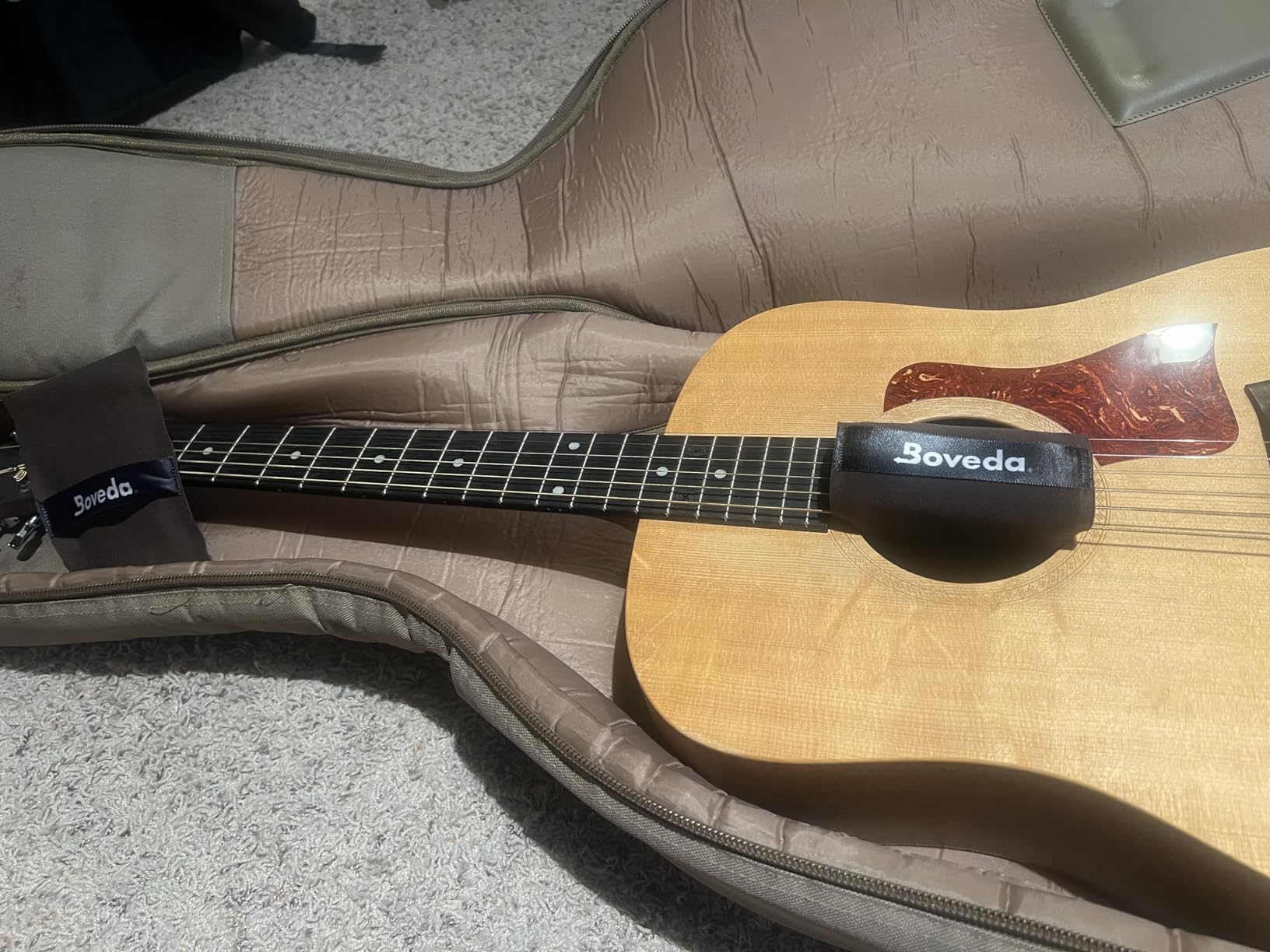 Boveda Music Large Starter Kit - (3) 49% RH Standard Boveda - Ideal Two-Way Humidty Control for MOST CLIMATES - For Guitars & Other Large Wooden Instruments customer photo 1