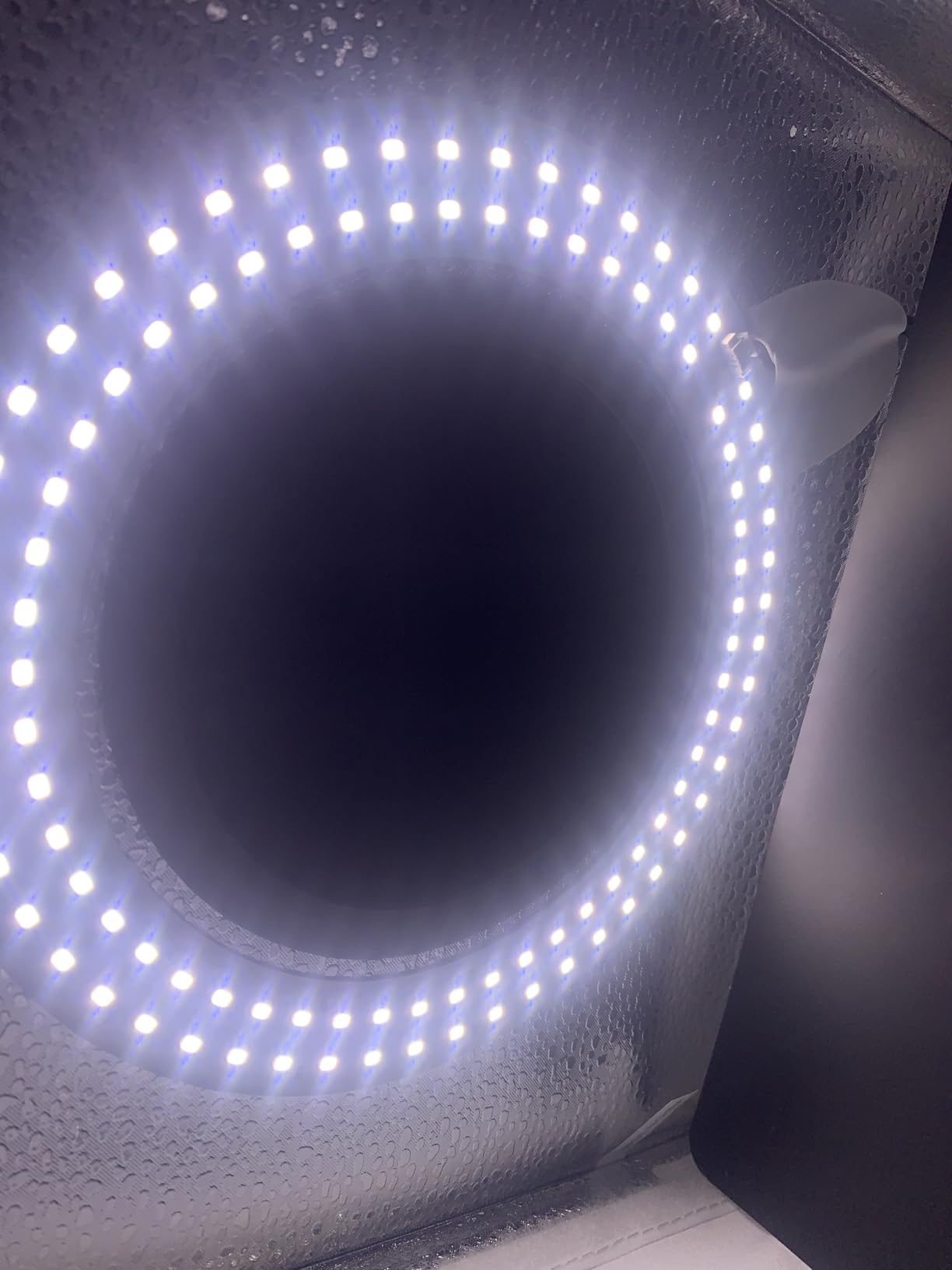 PULUZ Light Box Photography, 24x24 inch Large Photo Studio Light Box, Professional Dimmable Photo Booth with 120 LED Lights & 6 Backdrops for Jewelry and Food Items Product Photography customer photo 1