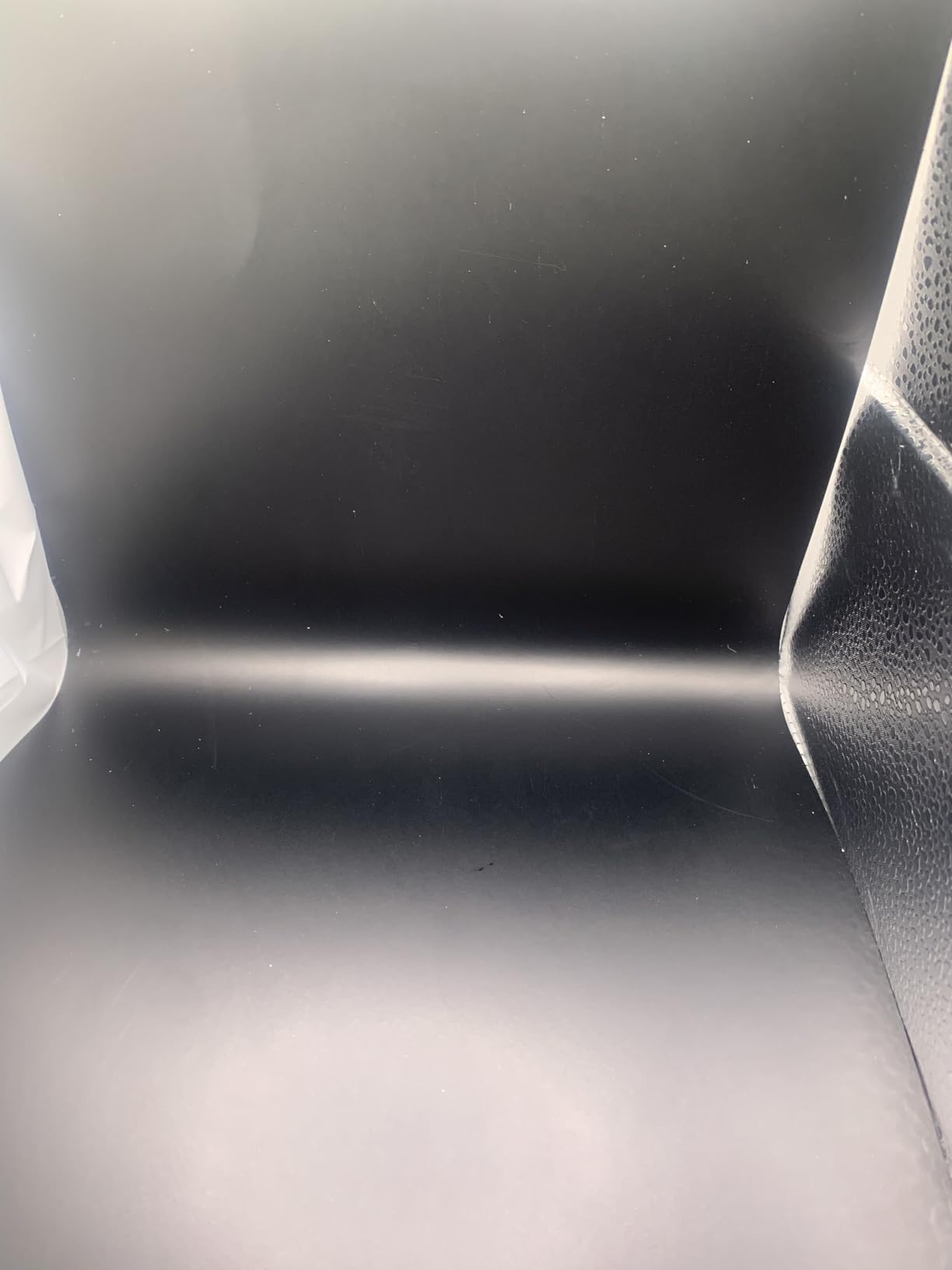 PULUZ Light Box Photography, 24x24 inch Large Photo Studio Light Box, Professional Dimmable Photo Booth with 120 LED Lights & 6 Backdrops for Jewelry and Food Items Product Photography customer photo 2