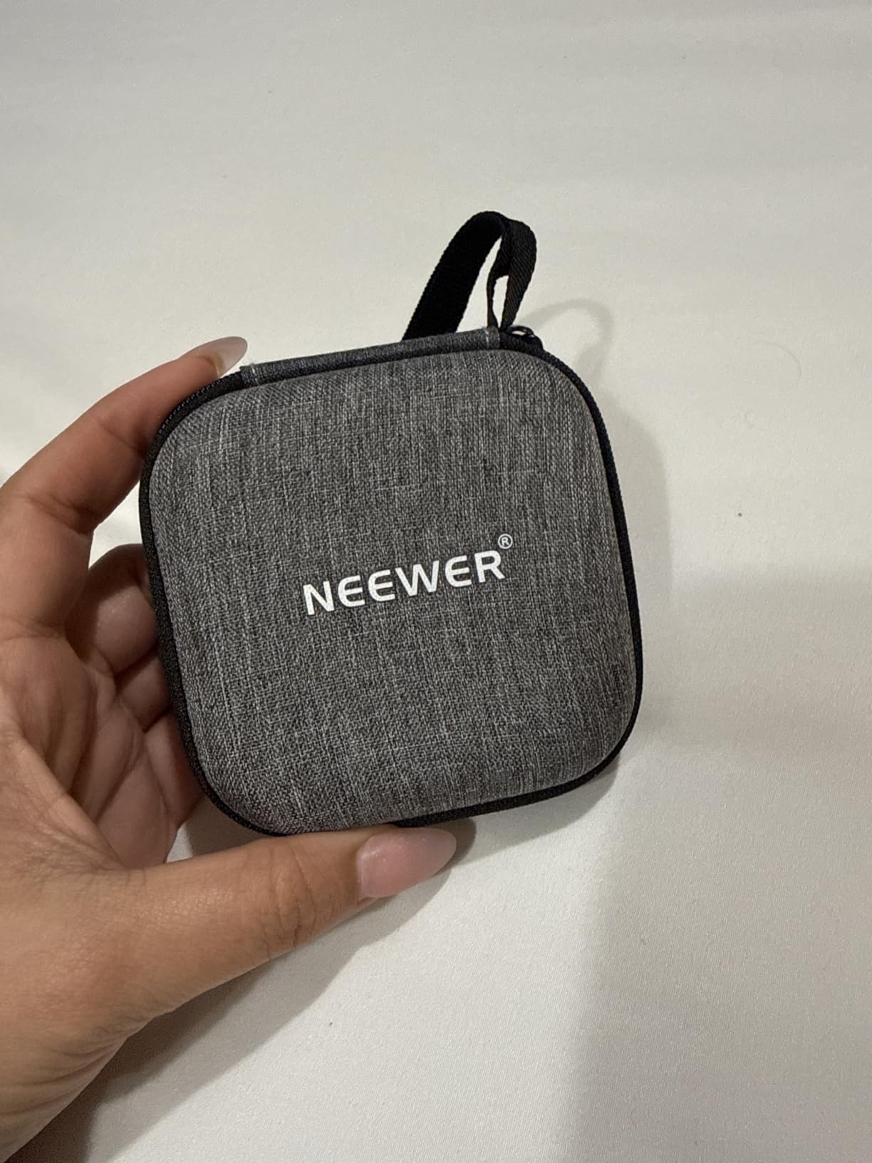 Neewer 55mm UV/CPL/ND Lens Filter Kit with Hard Shell Storage Case, Multicoated Optical Glass & Aluminum Alloy Frame, UV + Circular Polarizer + Neutral Density Filter customer photo 2