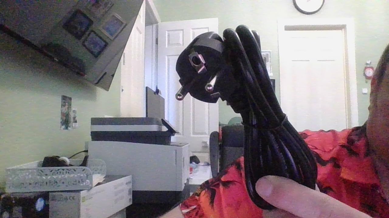 ACEMAGICIAN Kron Mini K1 Mini PC Gaming, AMD Ryzen 5 7430U (equiv to 5850U, 6C/12T, Up to 4.3Ghz), 16GB DDR4 512GB SSD Mini PC Computers Micro Desktop PC 4K Triple Display WiFi6 BT5.2 customer photo 2