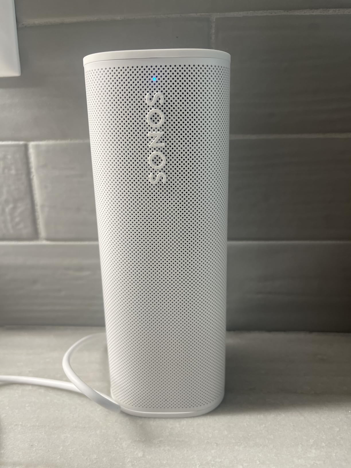 Sonos Roam 2 - Black - Portable Waterproof Bluetooth Speaker customer photo 1