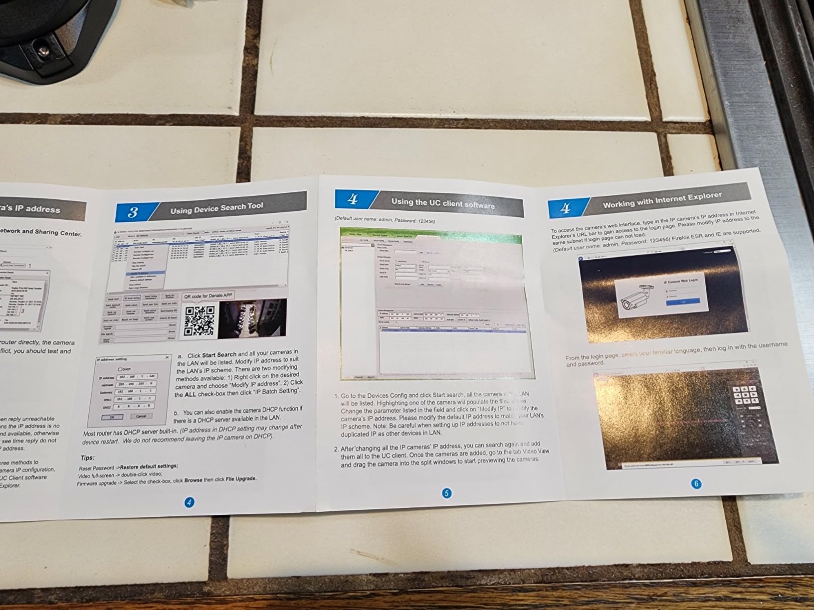 5MP PoE IP Outdoor/Indoor Vandal Proof Dome Camera, 2.8mm 110°Wide Angle, H.265 Security IP PoE Camera, 100ft IR Night Vision, IP66 IK10 Resistance, AI Human Detection customer photo 1