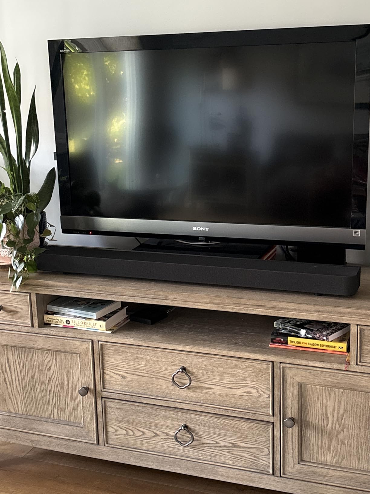 Sony BRAVIA Theater Bar 8 Soundbar for TV Surround Sound Home Theater 11 Speaker Soundbar, 360 Spatial Sound Mapping customer photo 1